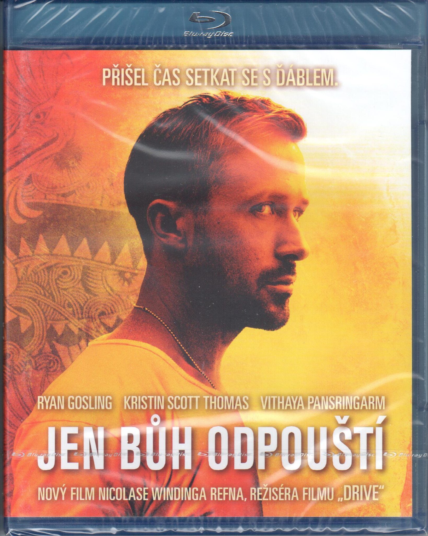 Blu-ray Jen Bh odpout - Kliknutm na obrzek zavete