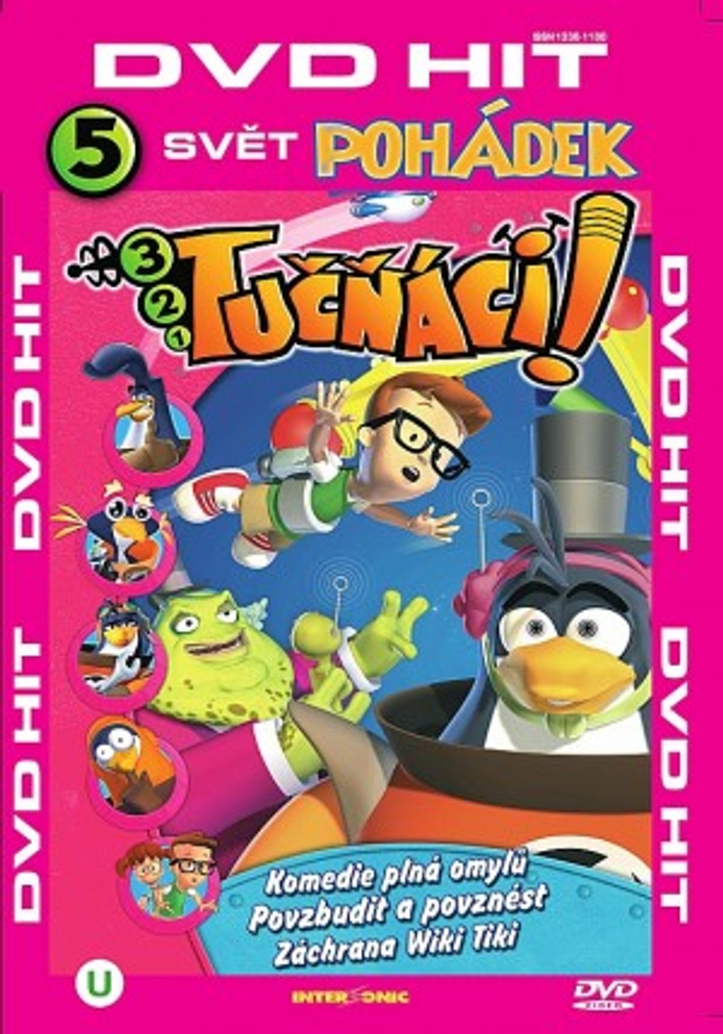 DVD Tuci 5