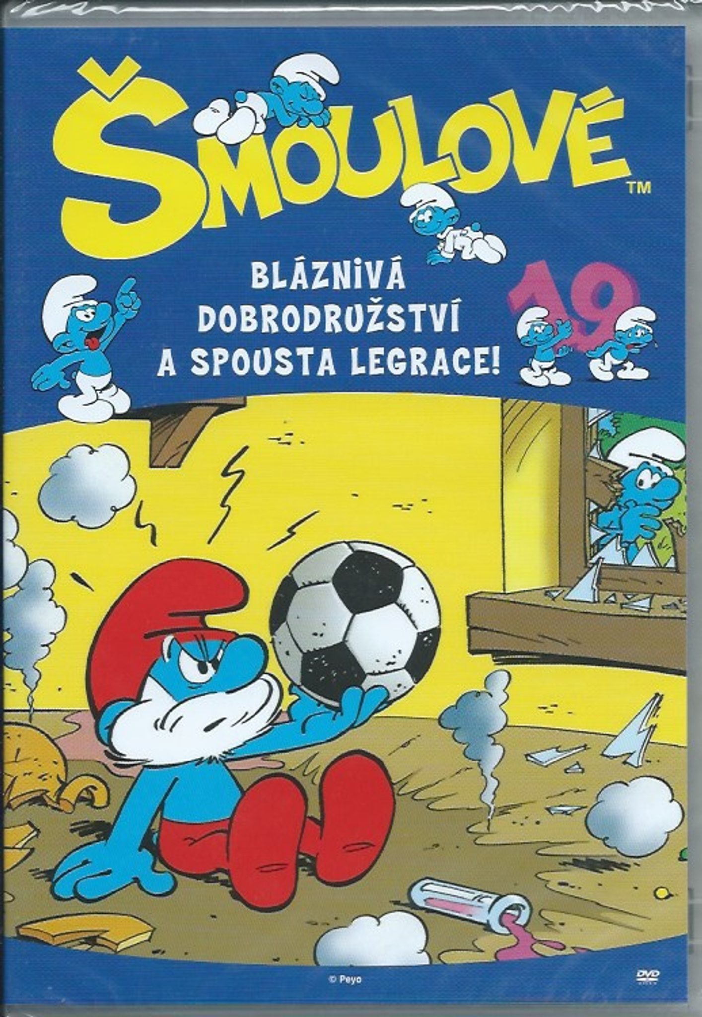 DVD moulov 19