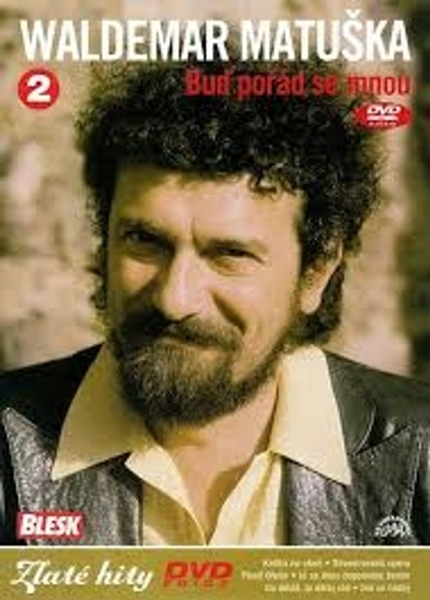 DVD Waldemar Matuka - Bu pod se mnou 2