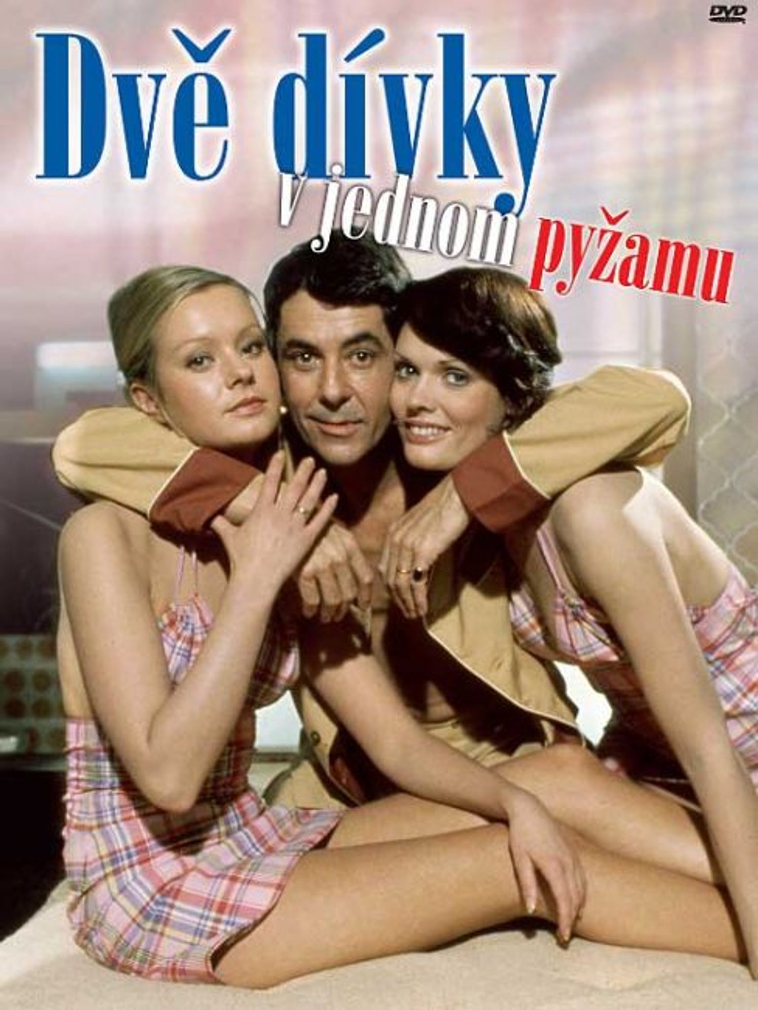 DVD Dv dvky v jednom pyamu