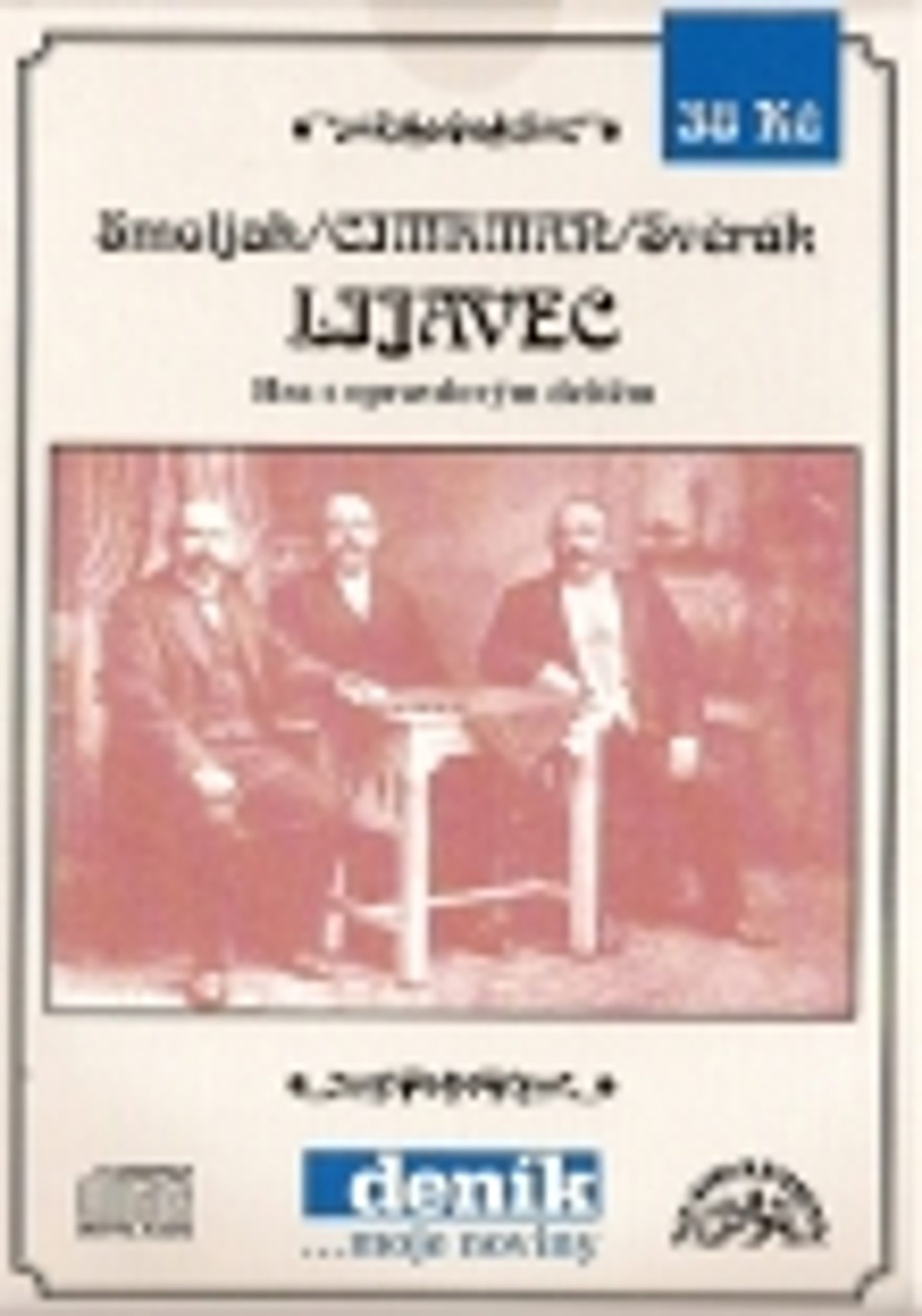 CD Lijavec - Kliknutm na obrzek zavete