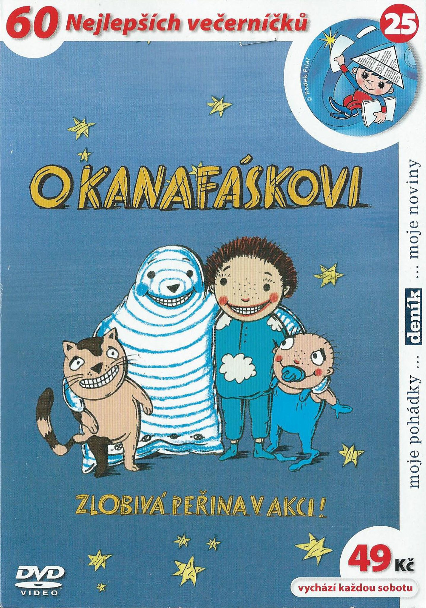 DVD O Kanafskovi