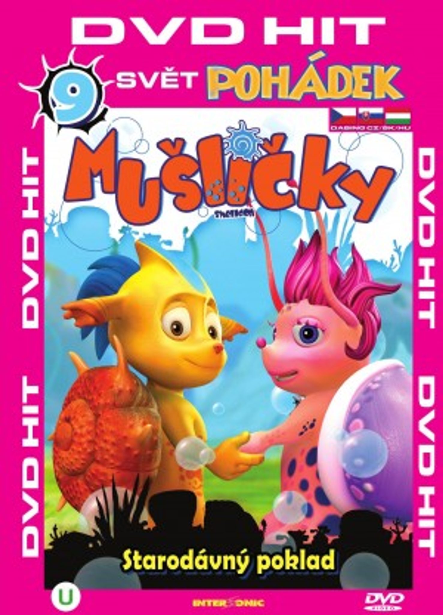 DVD Muliky 9