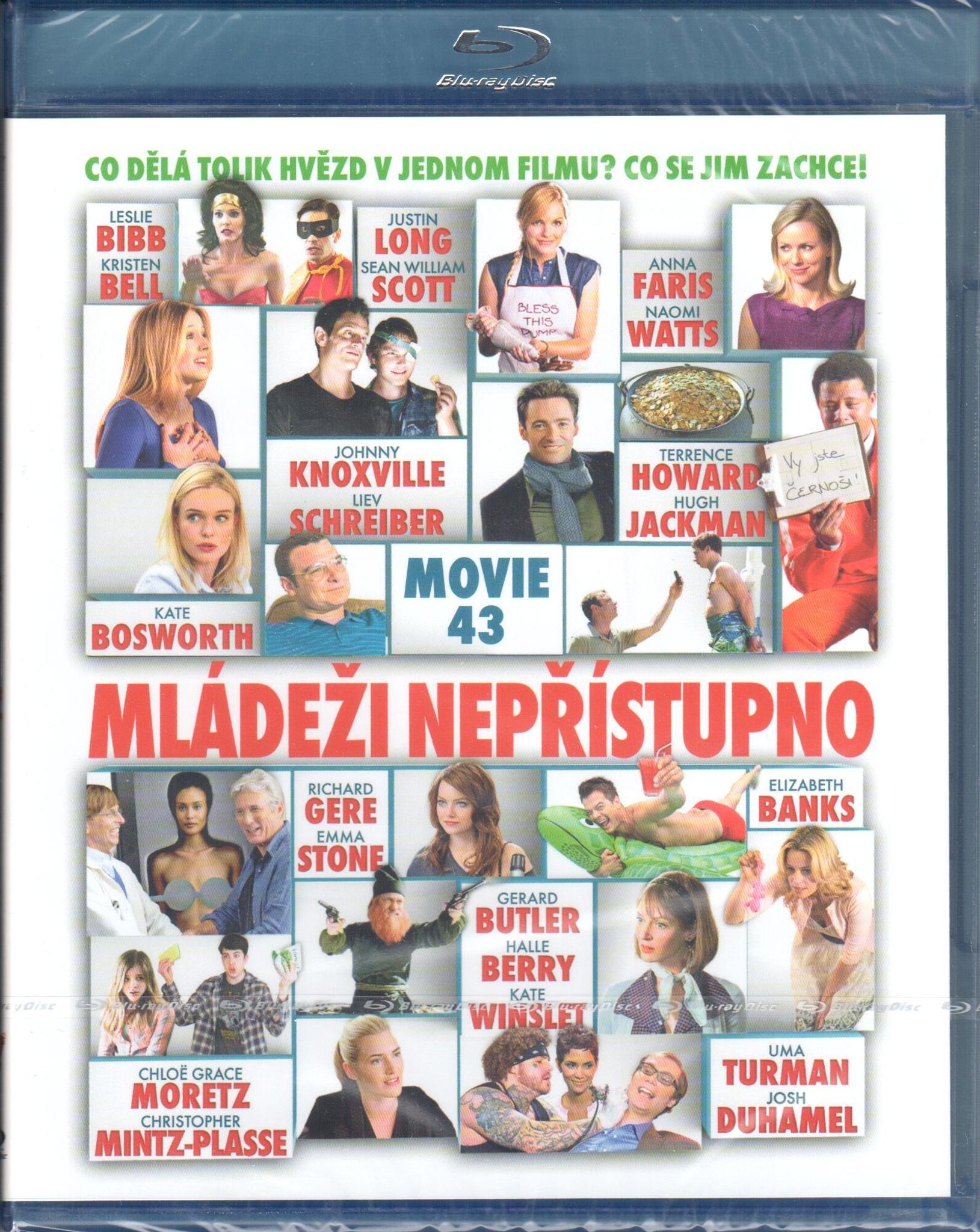 Blu-ray Mldei nepstupno - Kliknutm na obrzek zavete