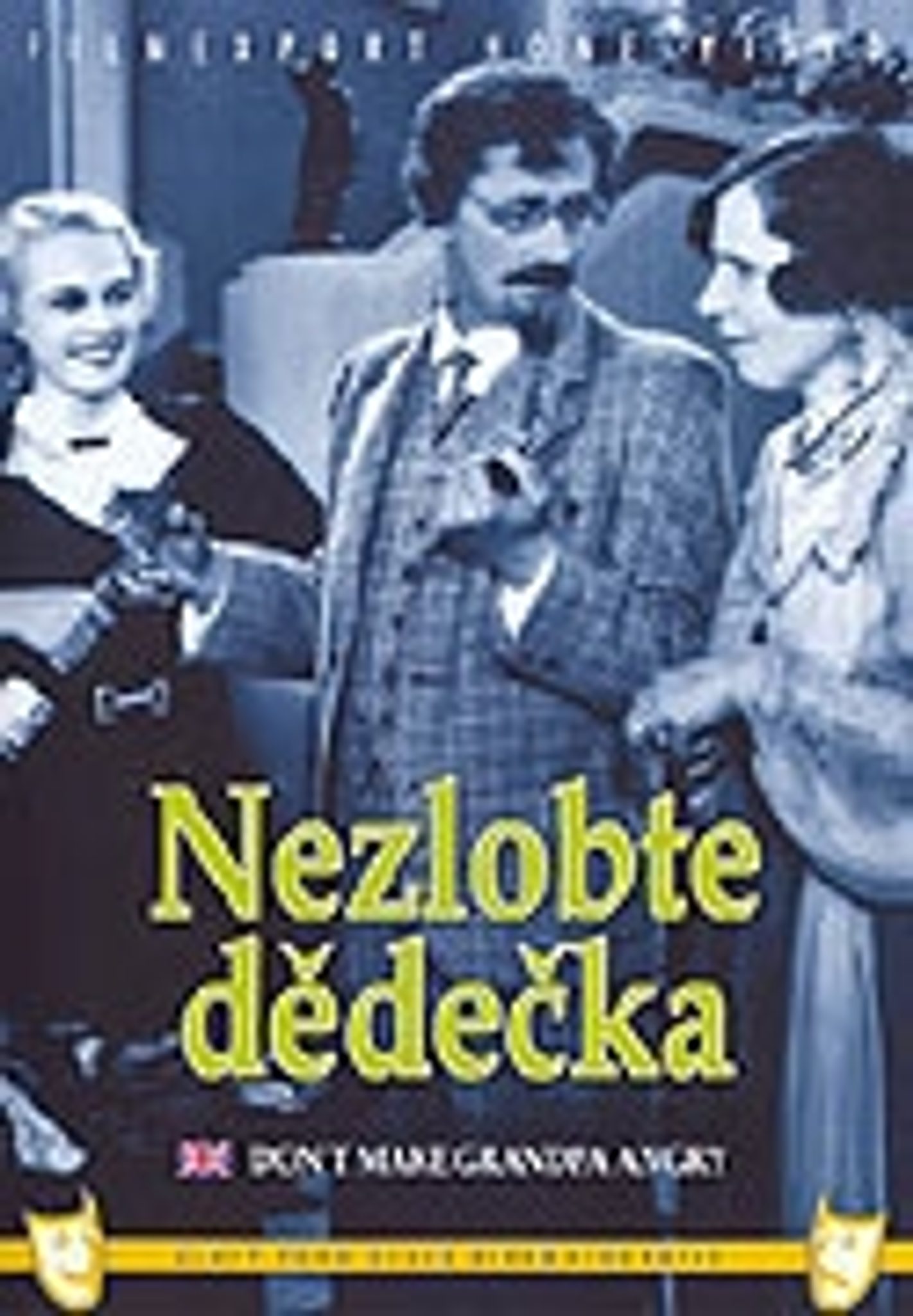 DVD Nezlobte ddeka - Kliknutm na obrzek zavete