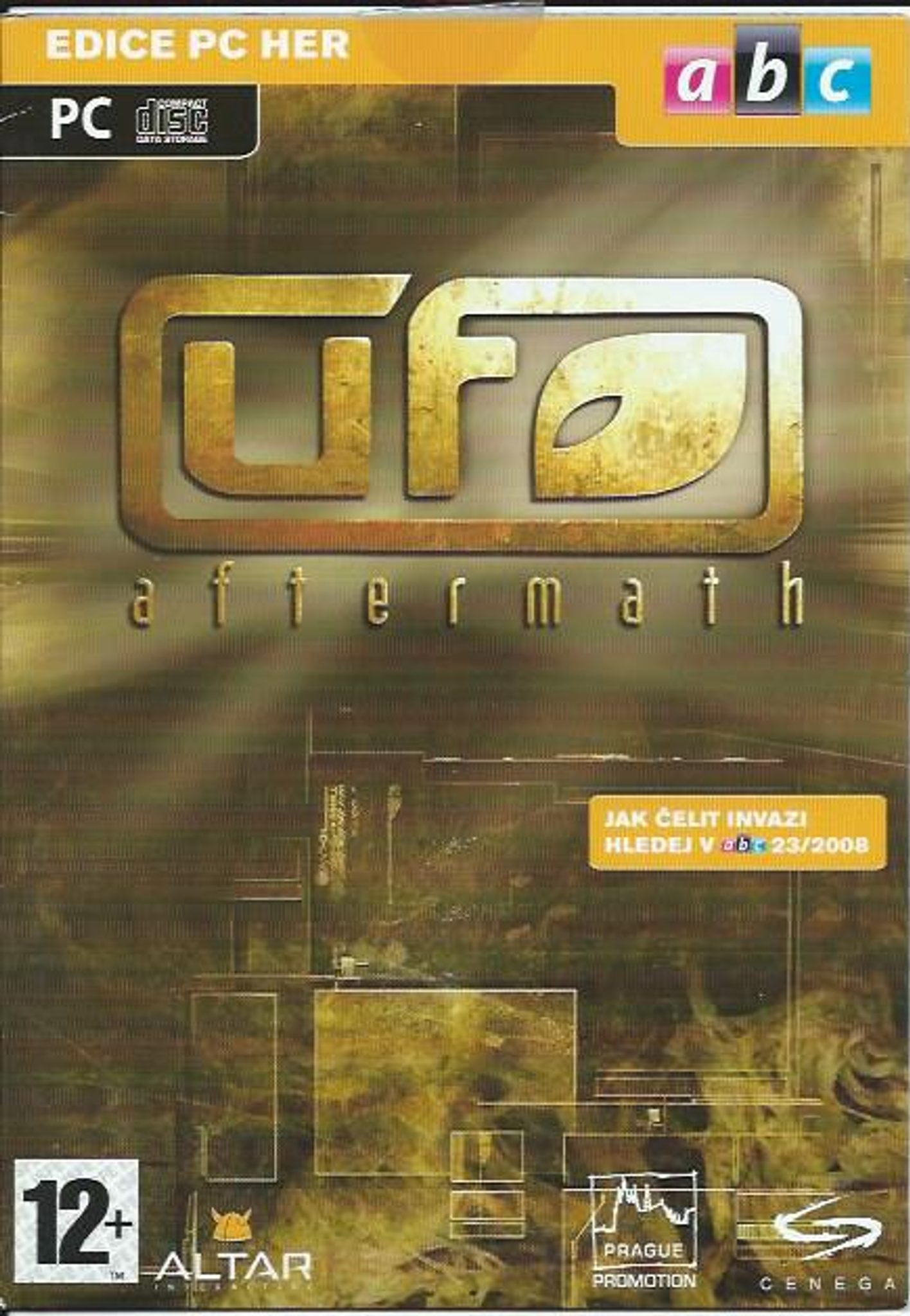 PC HRA UFO: Aftermath - Kliknutm na obrzek zavete