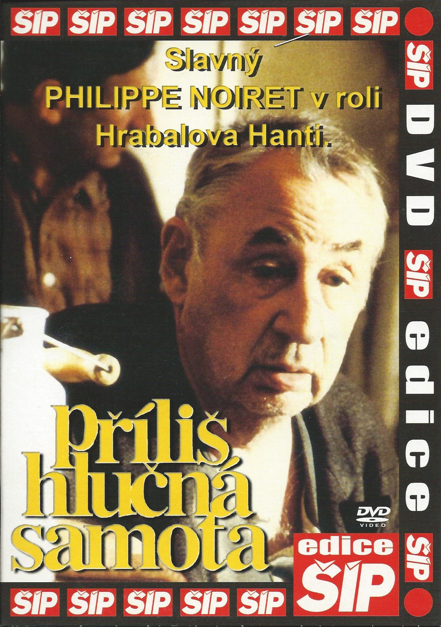 DVD Pli hlun samota - Kliknutm na obrzek zavete