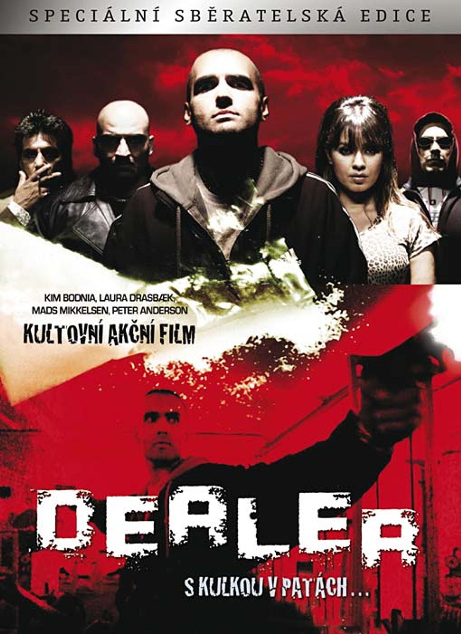 DVD Dealer (Digipack) - Kliknutm na obrzek zavete