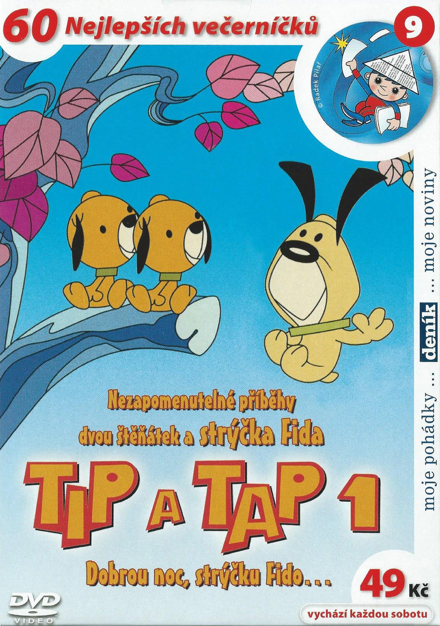 DVD Tip a Tap 1