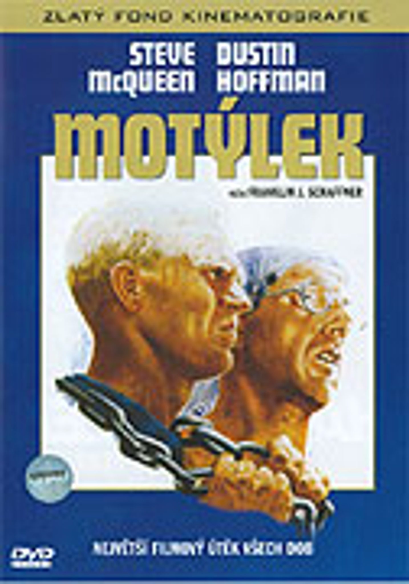 DVD Motlek / digi box - Kliknutm na obrzek zavete
