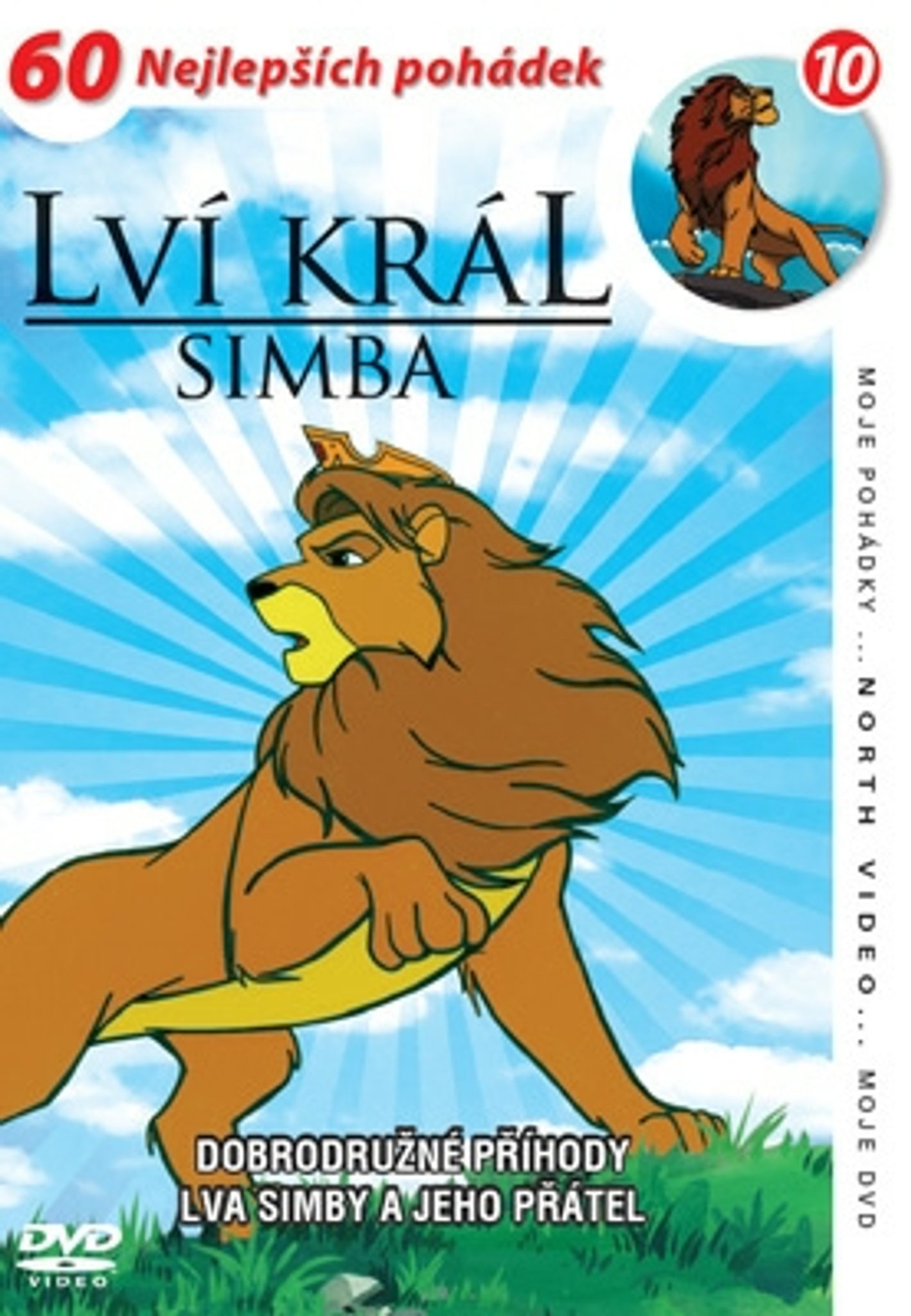 DVD Lví král - Simba 10