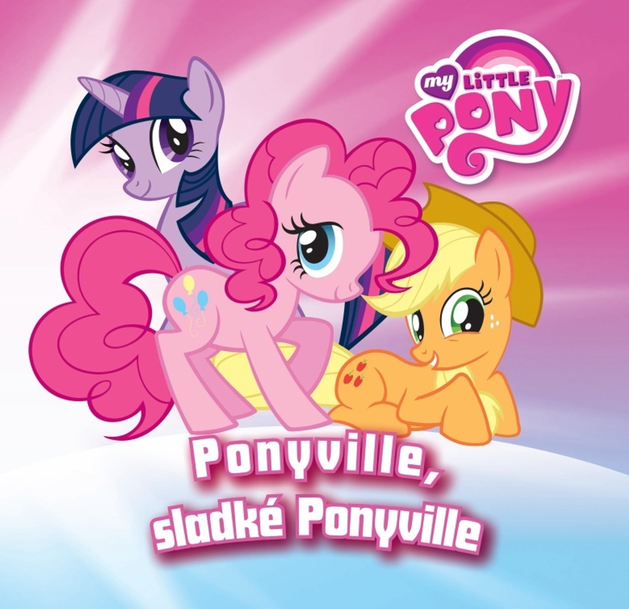 Ponyville, sladk Ponyville