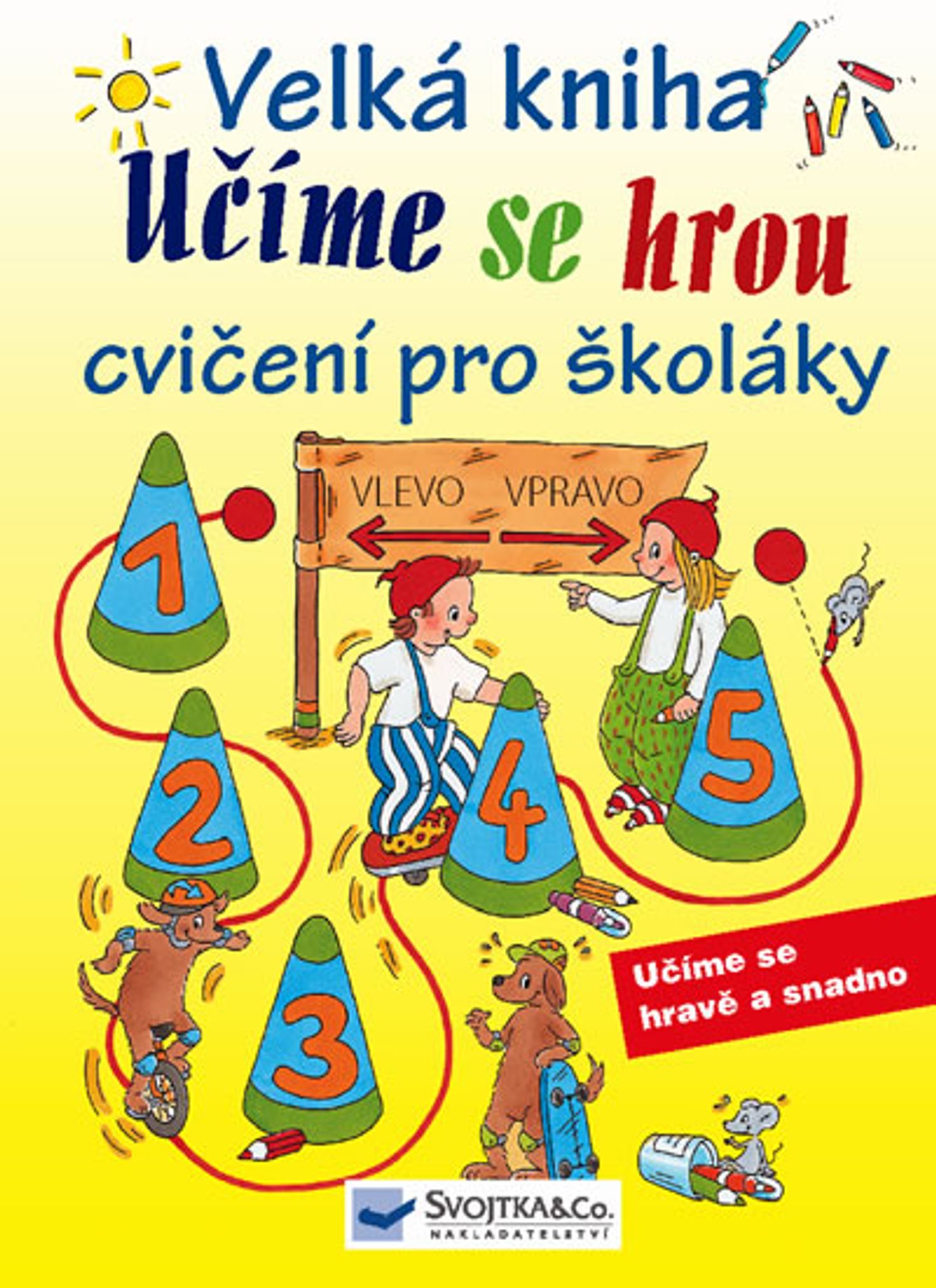 Ume se hrou - cvien pro kolky