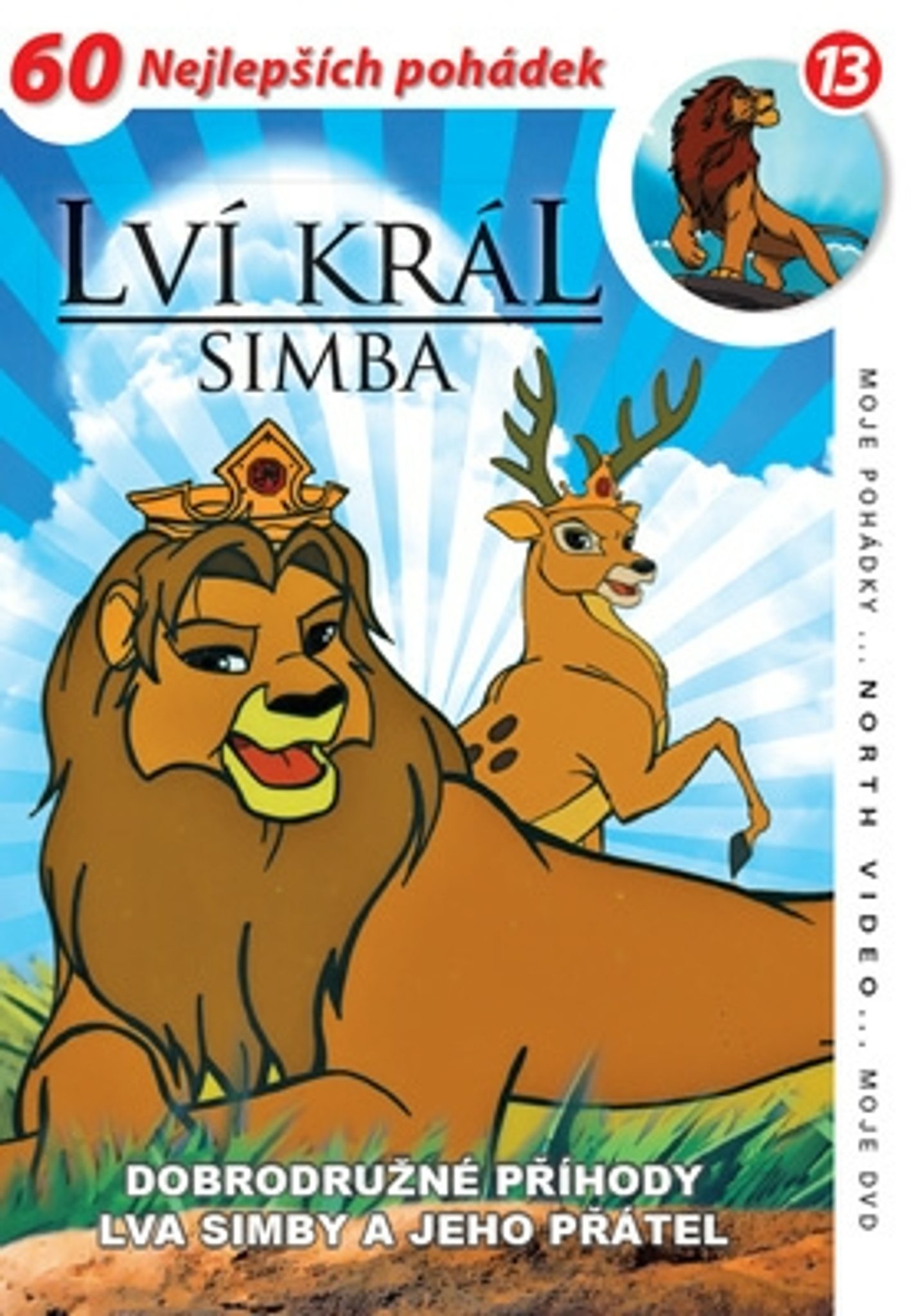 DVD Lv krl - Simba 13