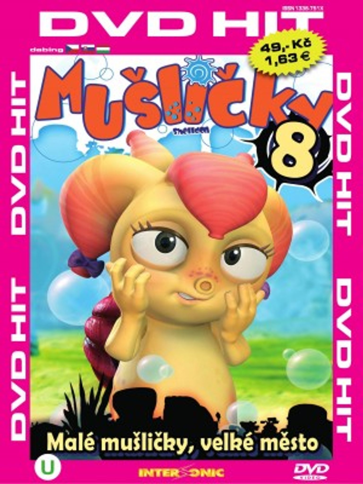 DVD Muliky 8