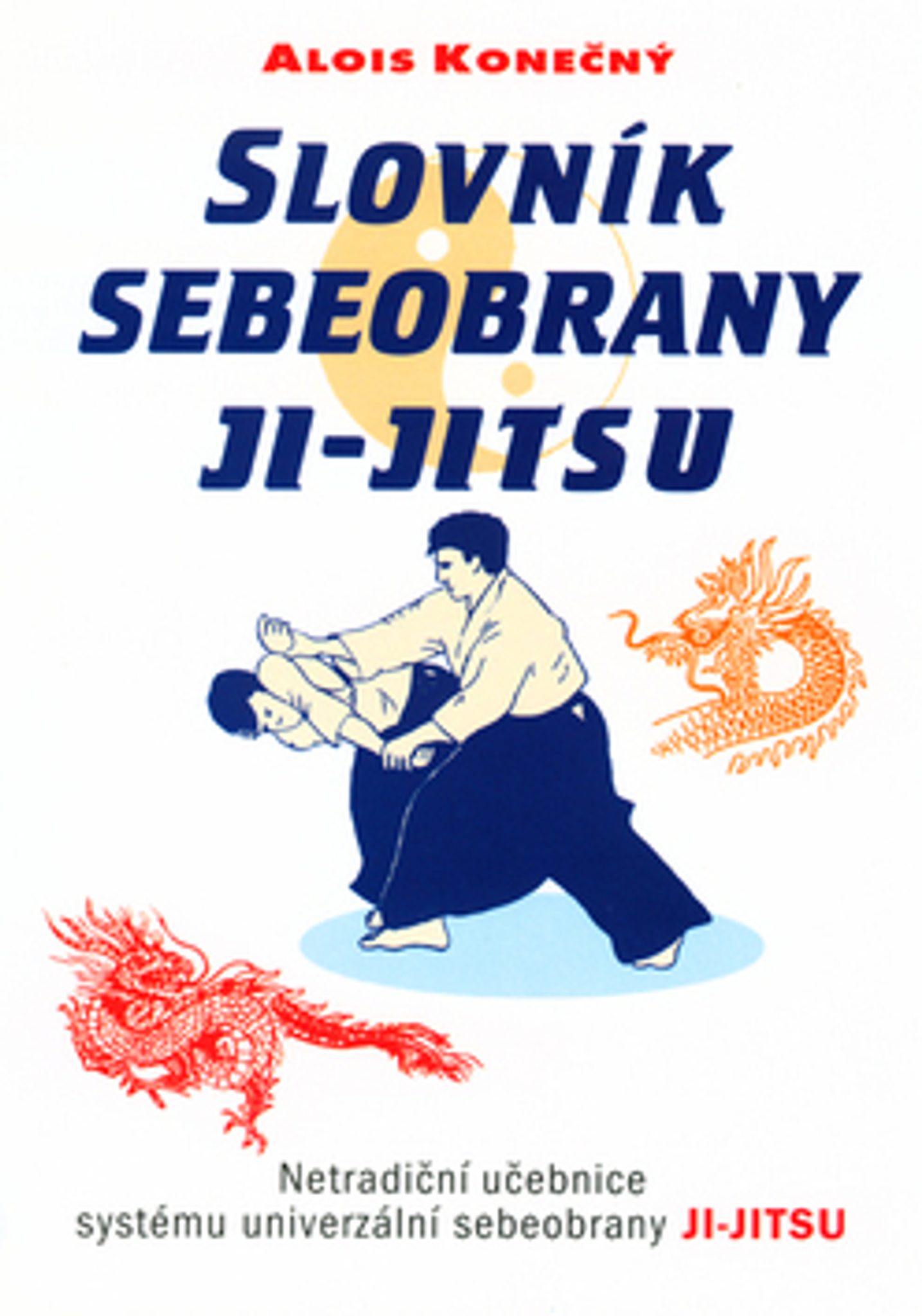 Slovnk sebeobrany Ji-Jitsu