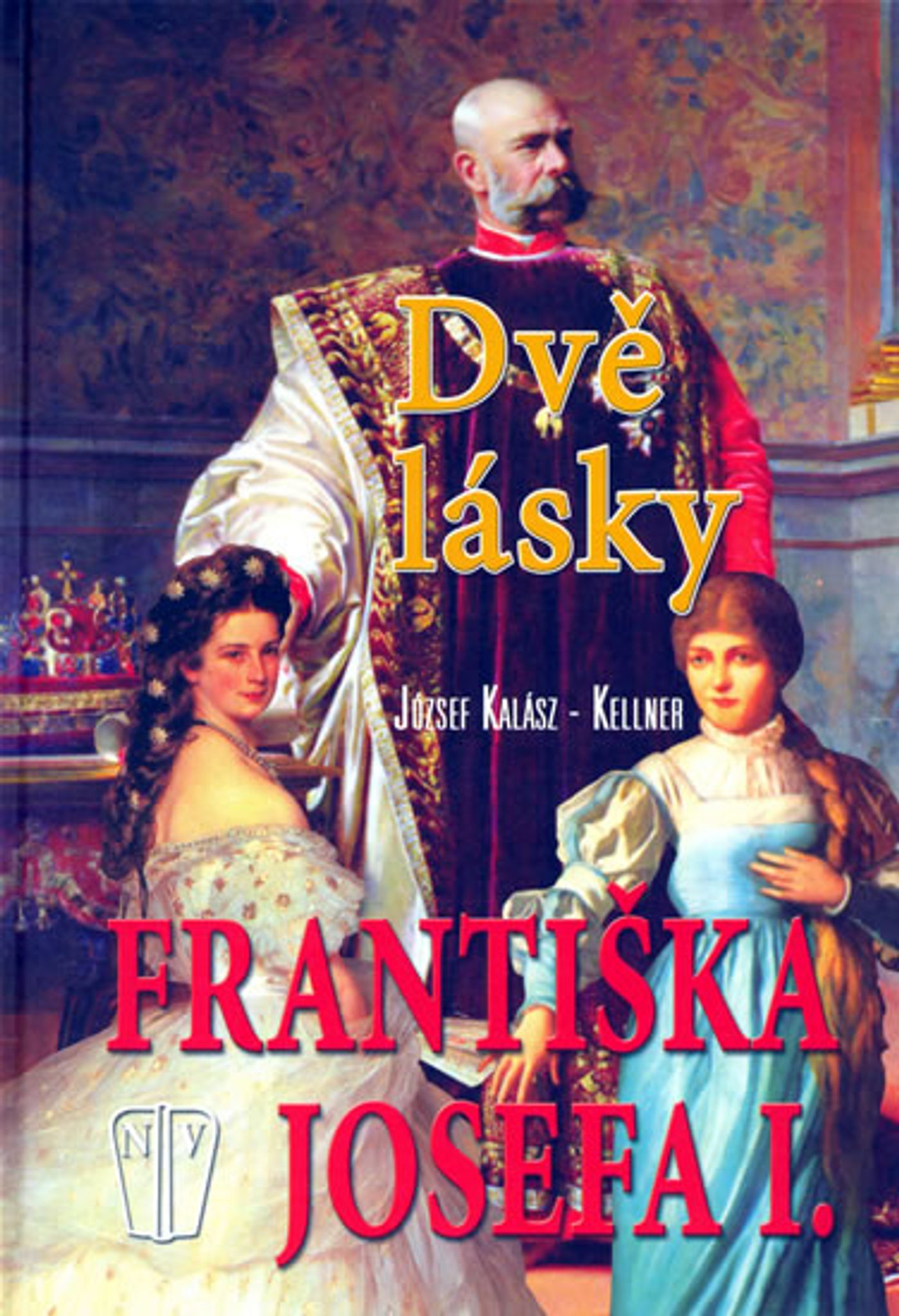 Dv lsky Frantika Josefa I.