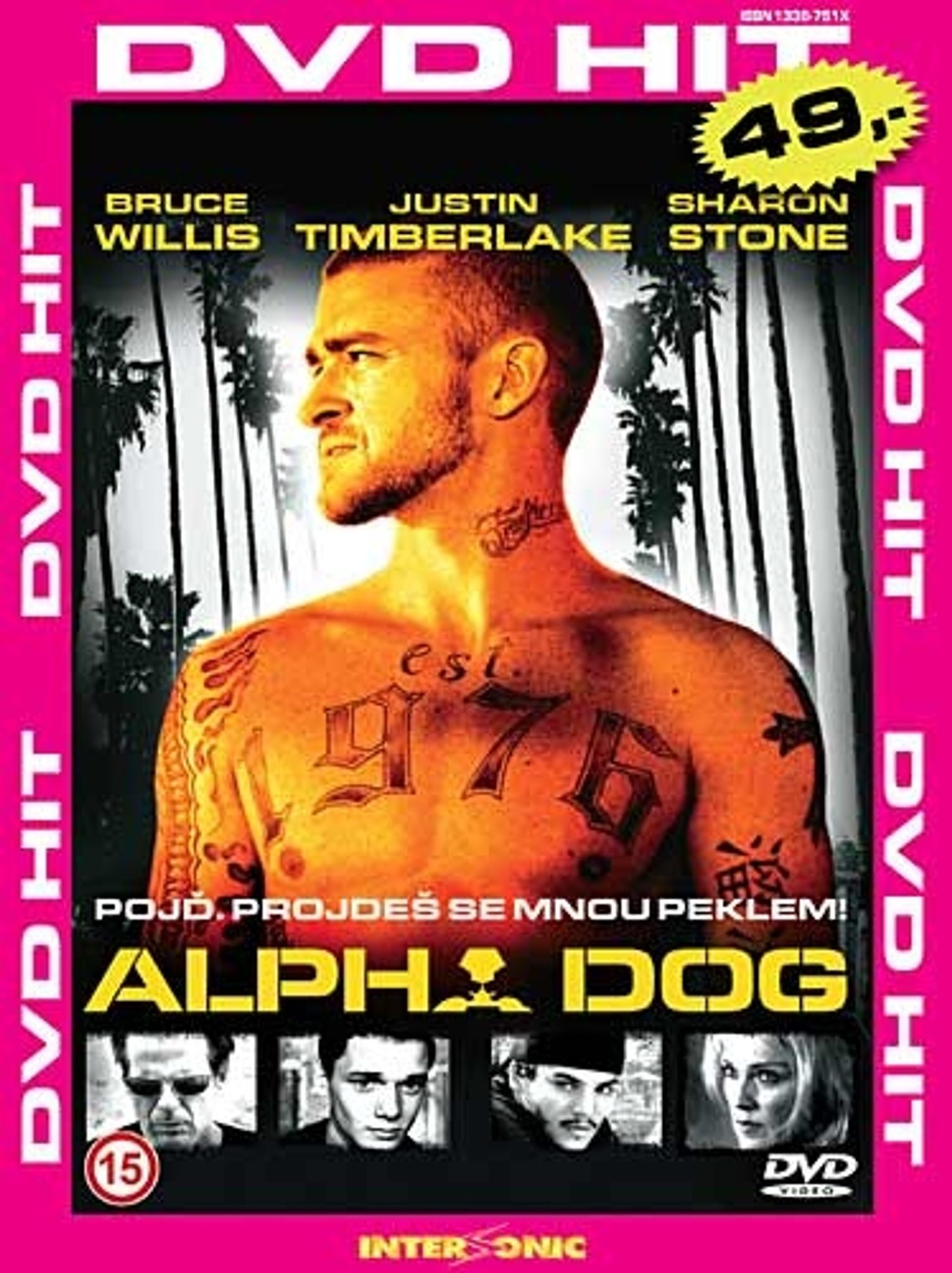 DVD Alpha Dog