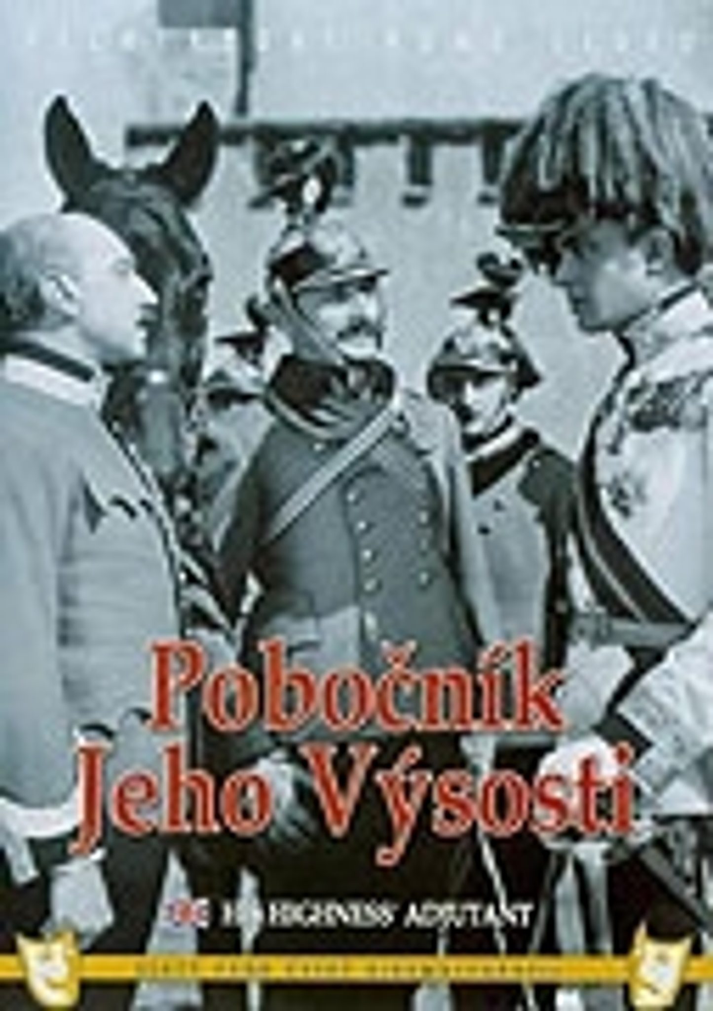 DVD Pobonk jeho vsosti