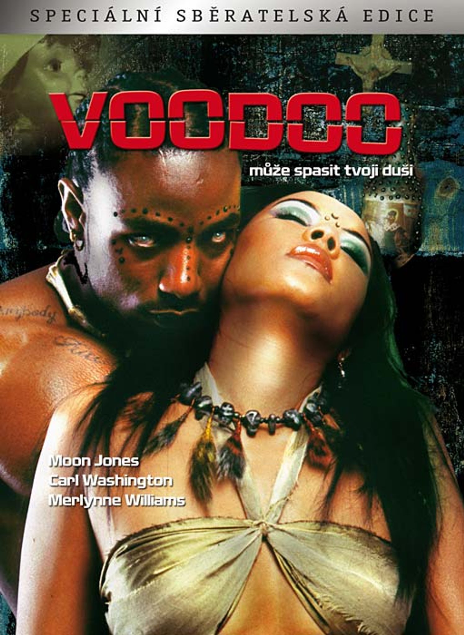 DVD Voodoo (Digipack)