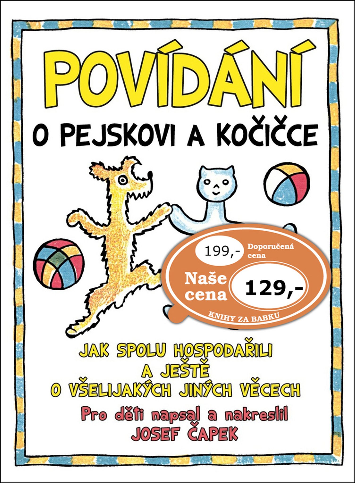 Povdn o pejskovi a koice