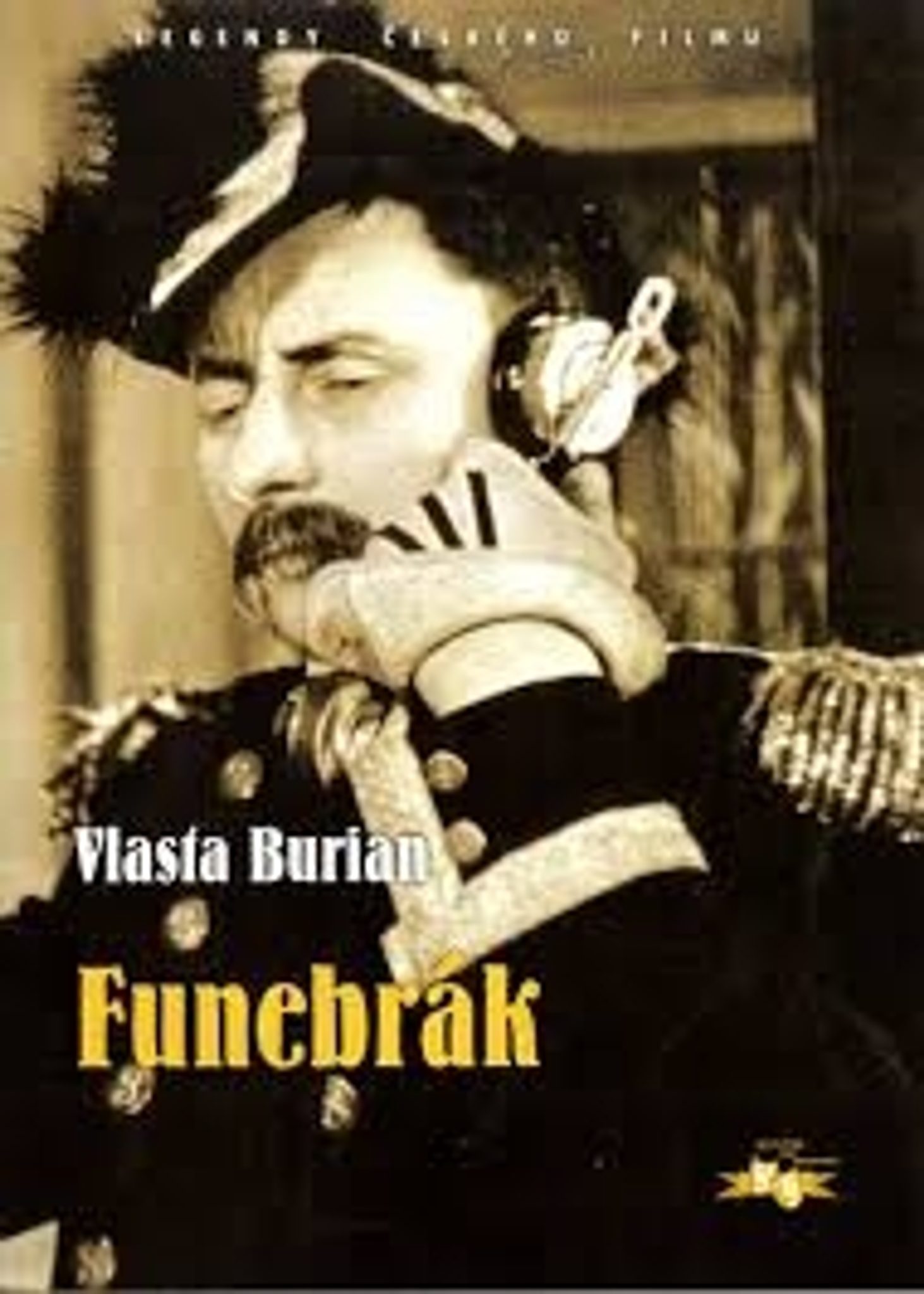 DVD Funebrk - Kliknutm na obrzek zavete