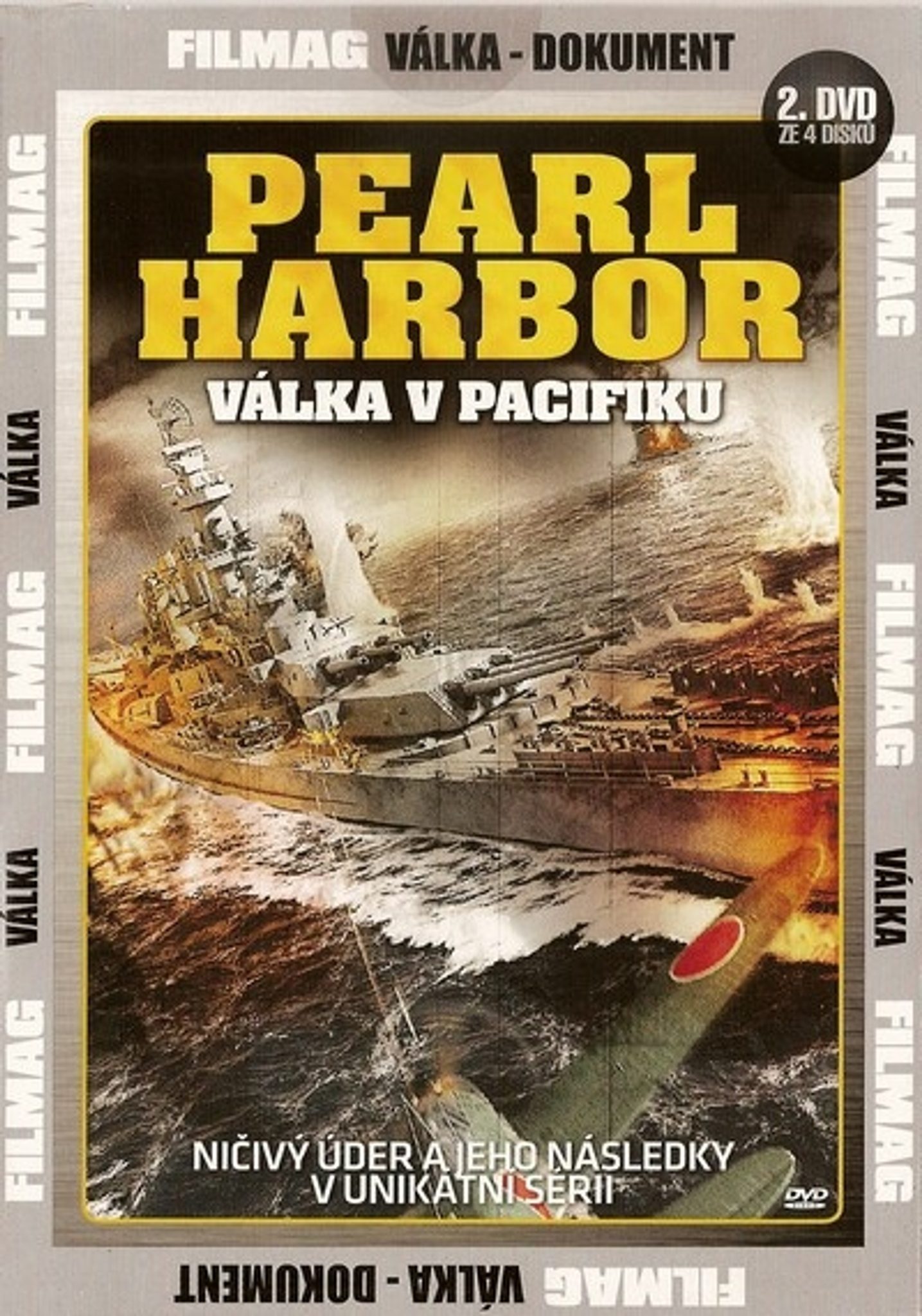 DVD Pearl Harbor 2