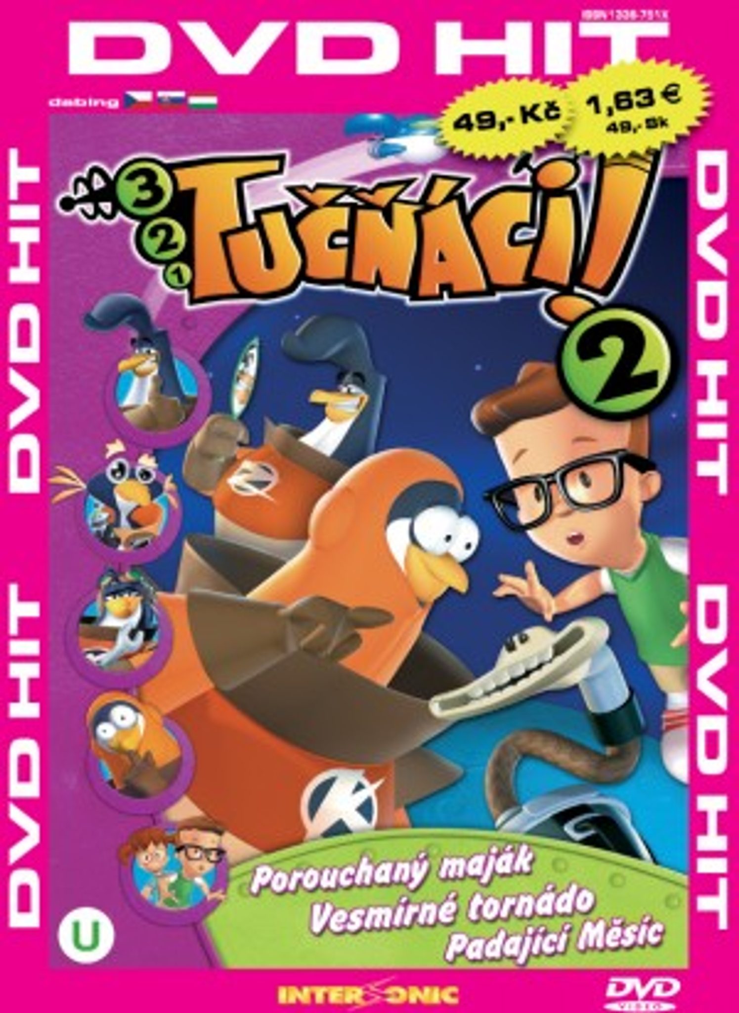 DVD Tuci 2