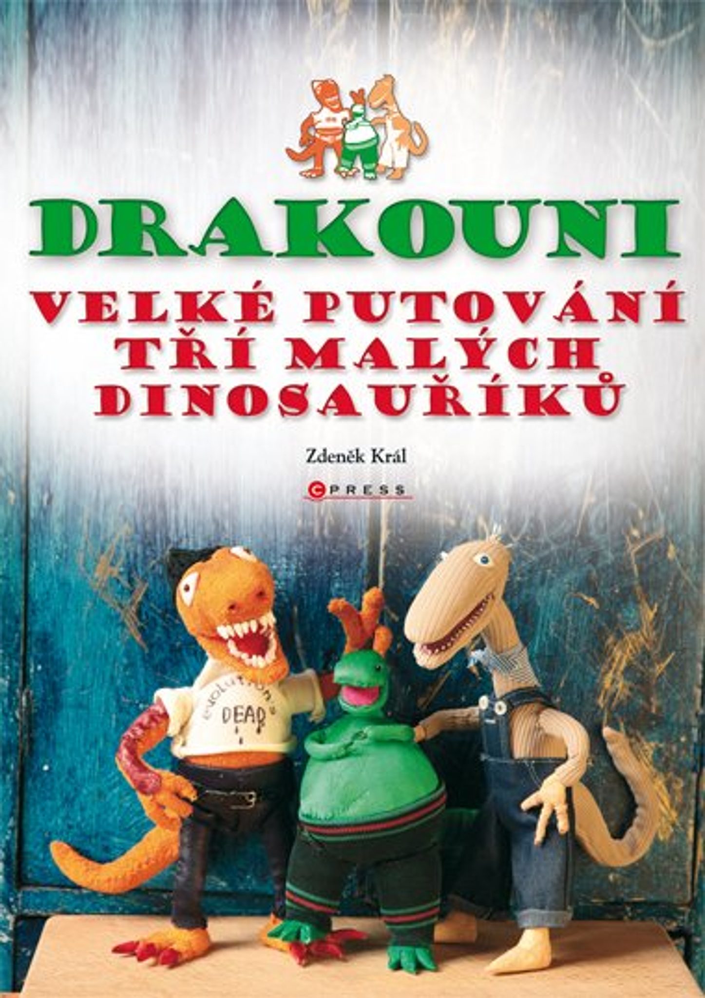 Drakouni - Kliknutm na obrzek zavete