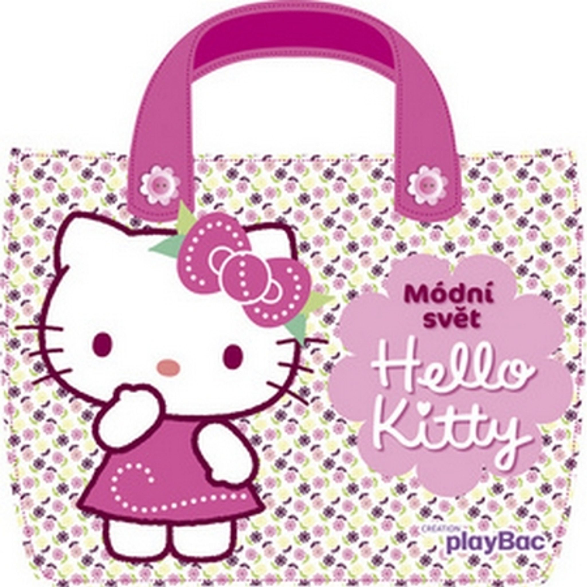 Módní svět Hello Kitty