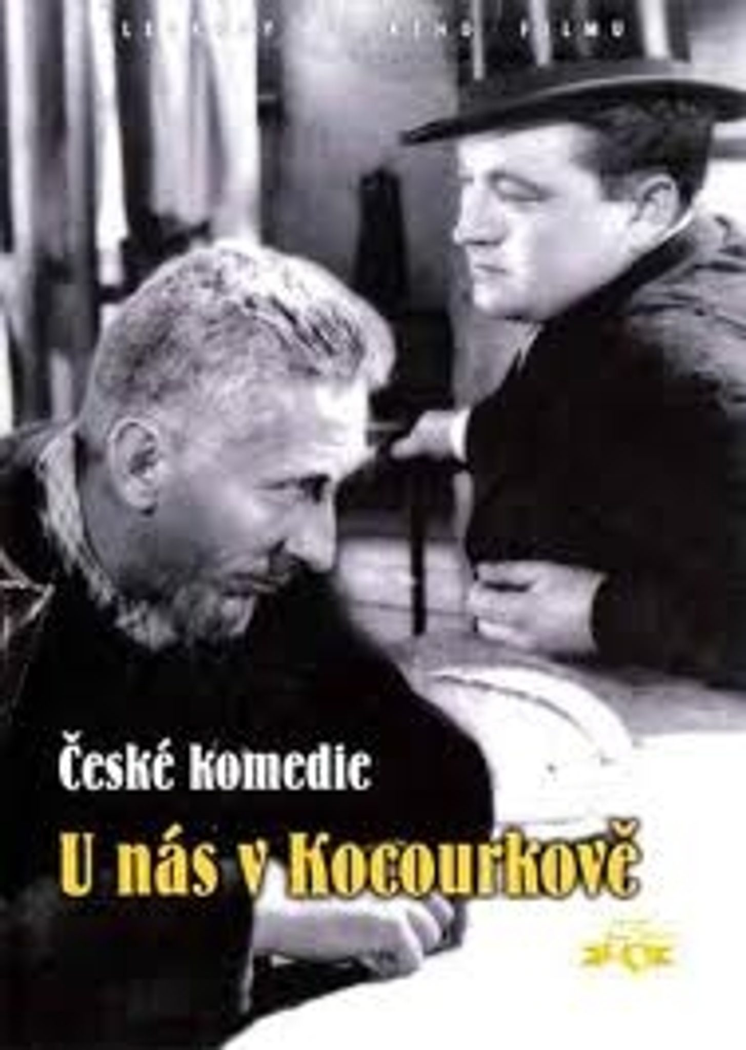 DVD U ns v Kocourkov