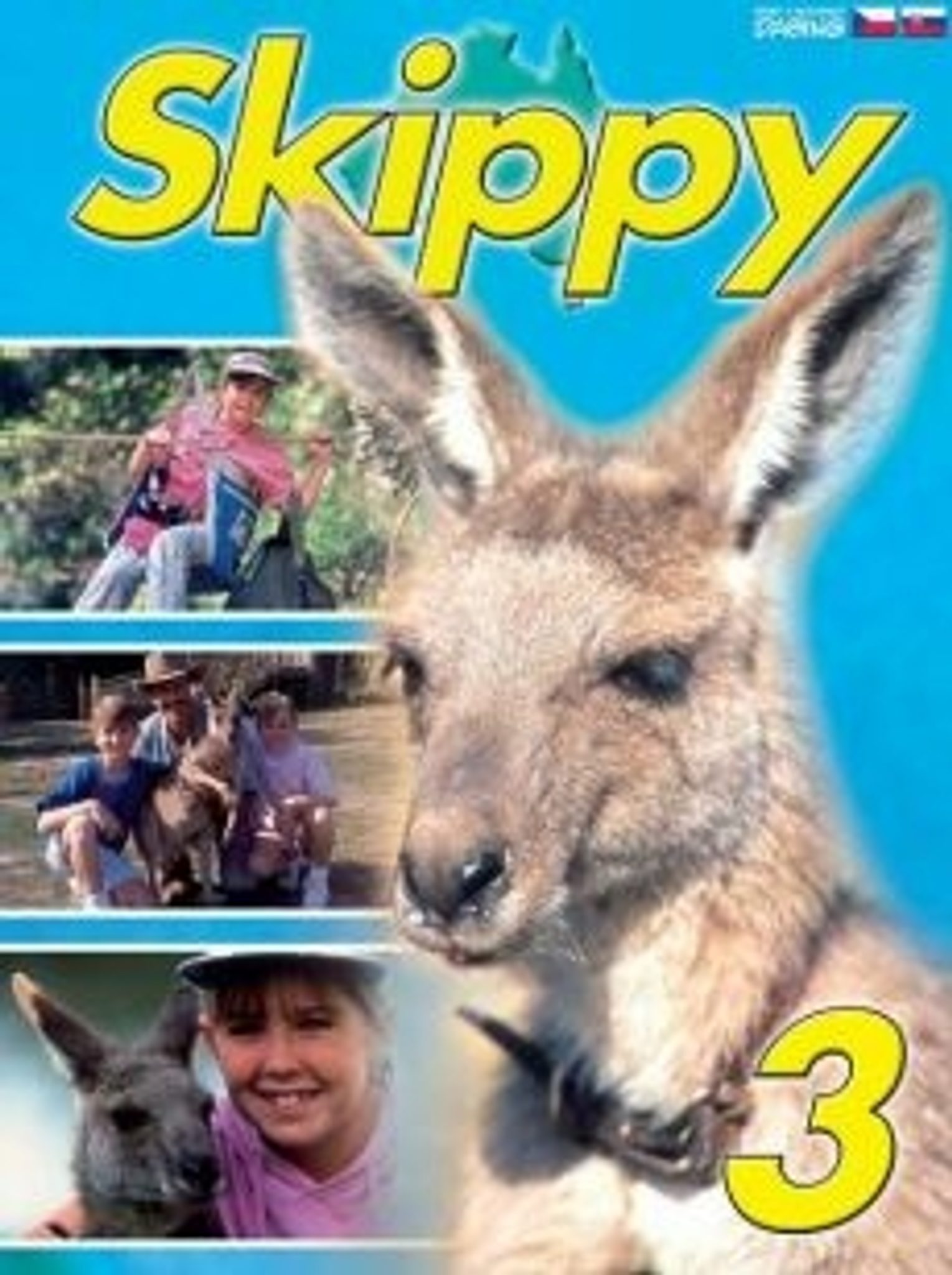 DVD Skippy 3