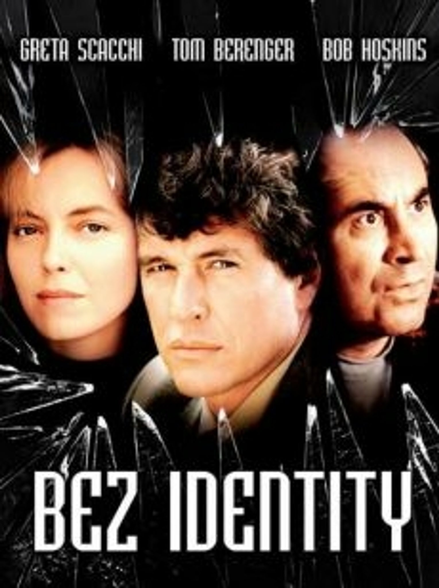 DVD Bez identity - Kliknutm na obrzek zavete