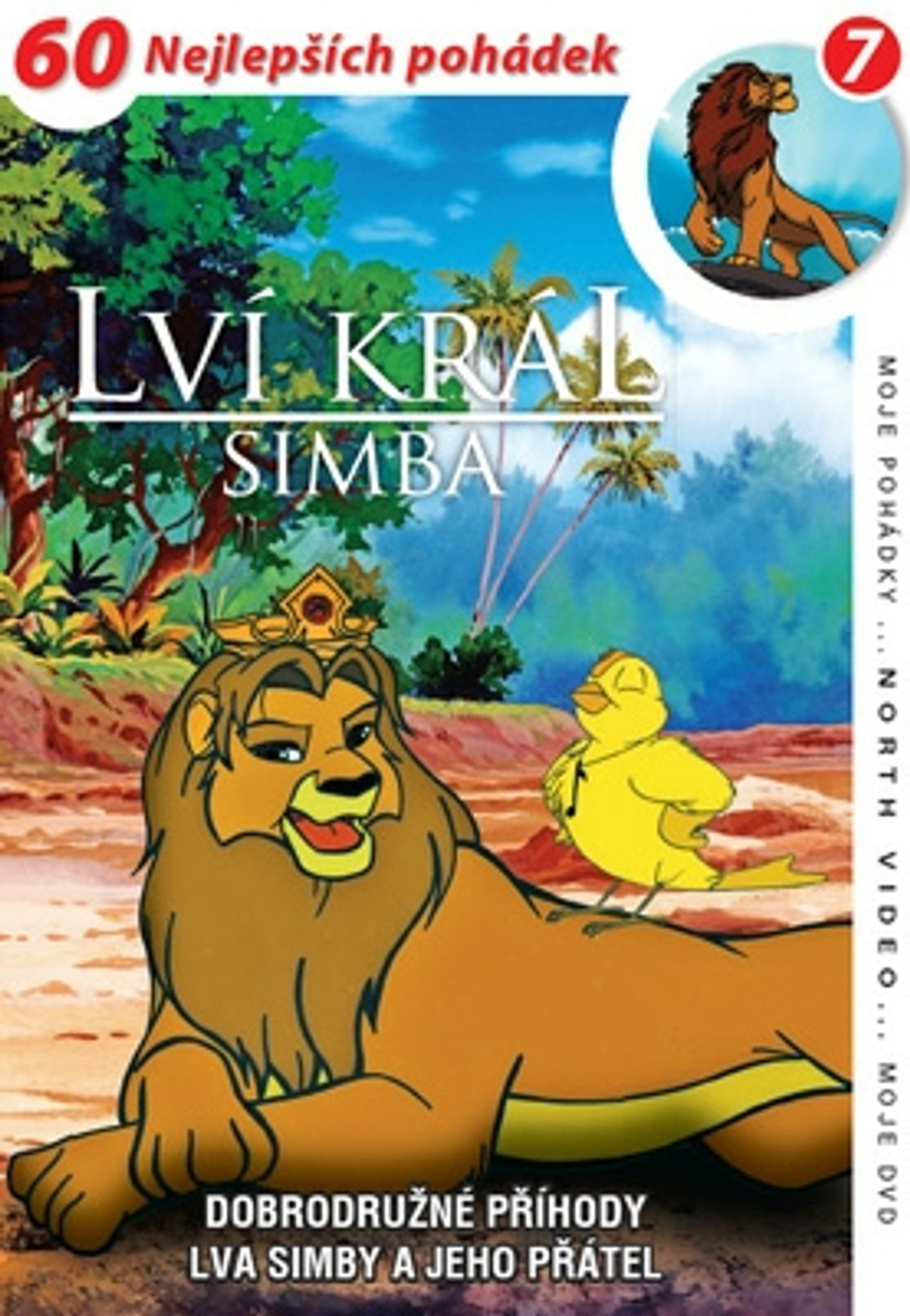 DVD Lv krl - Simba 07