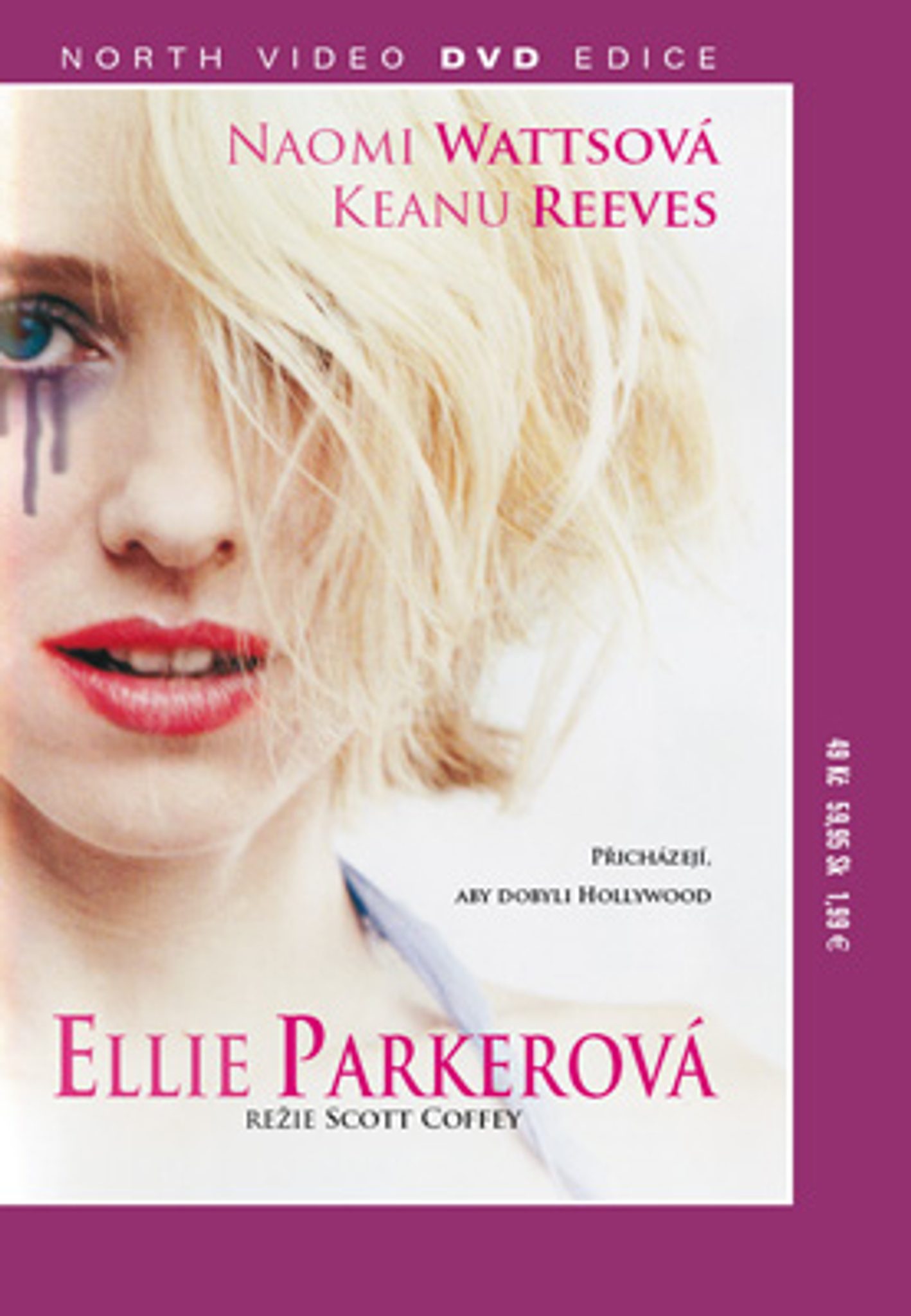 DVD Ellie Parkerov