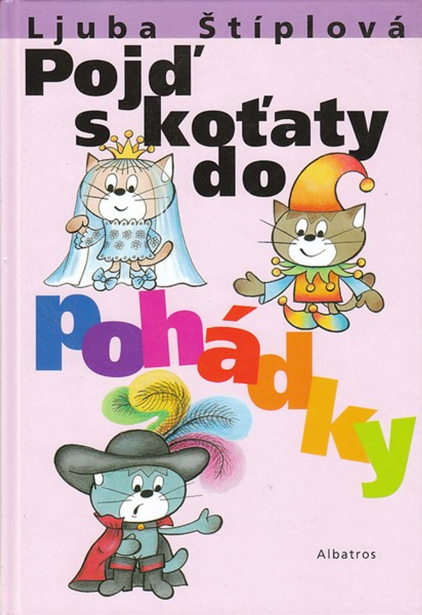 Poj s koaty do pohdky