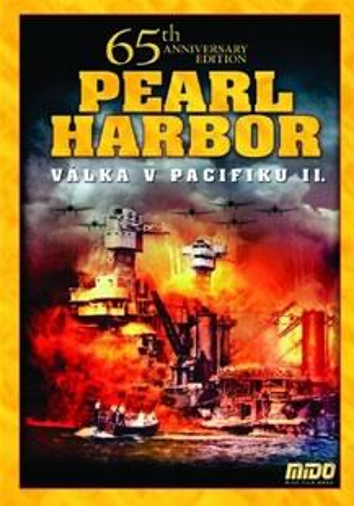 DVD Pearl Harbor: vlka v Pacifiku II. dl (Slim box)