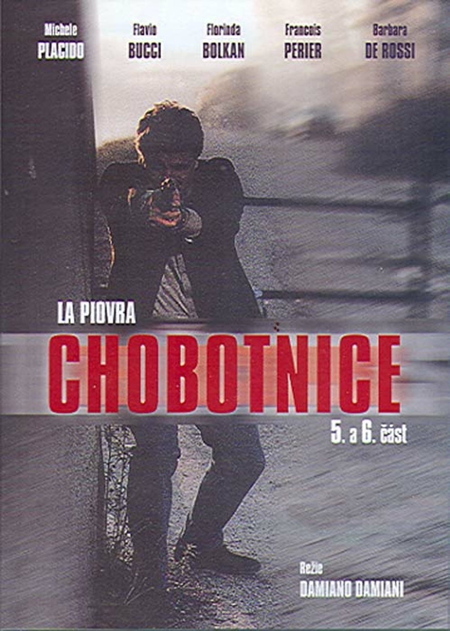 DVD Chobotnice 5. a 6. st