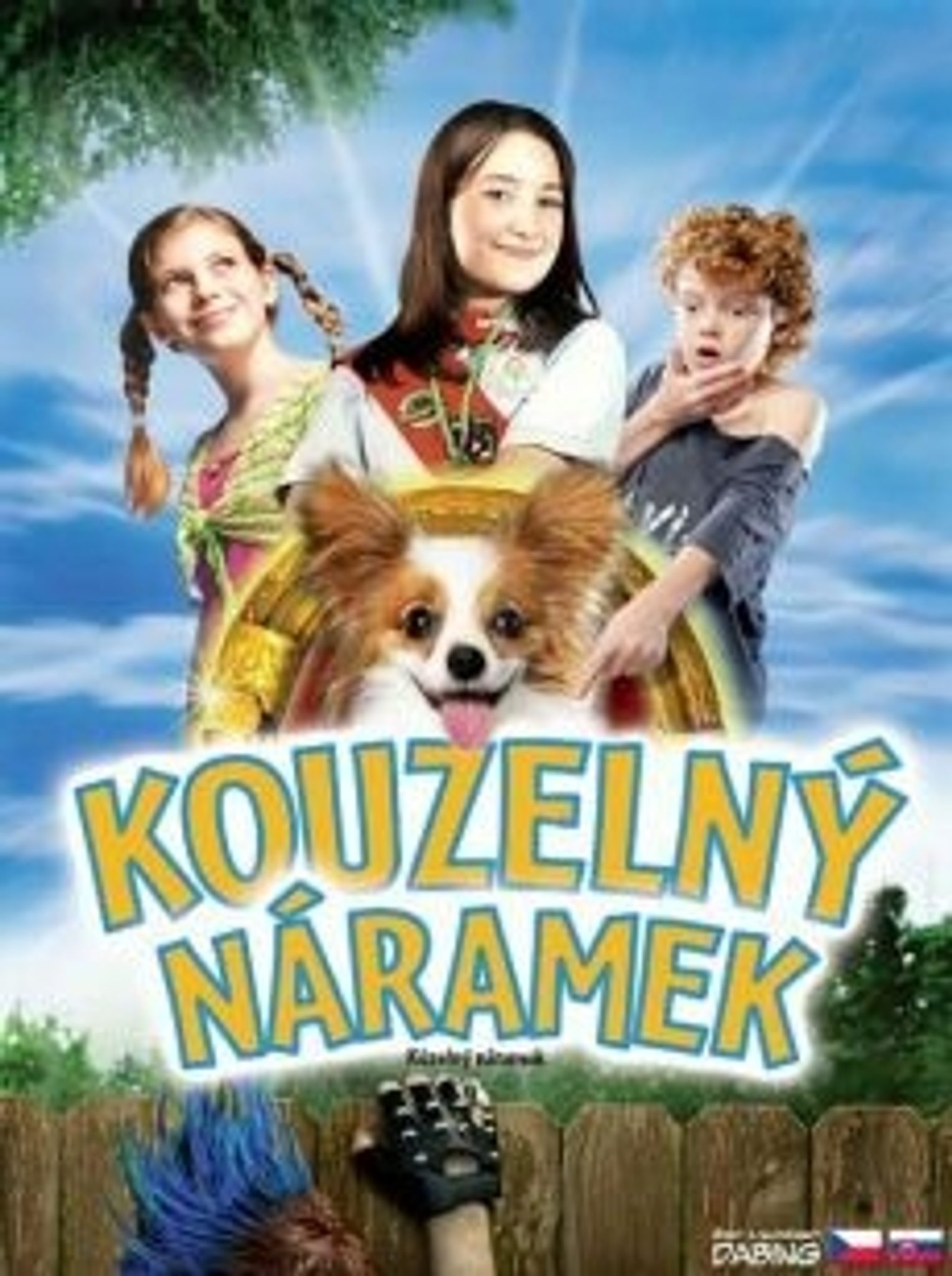 DVD Kouzelný náramek