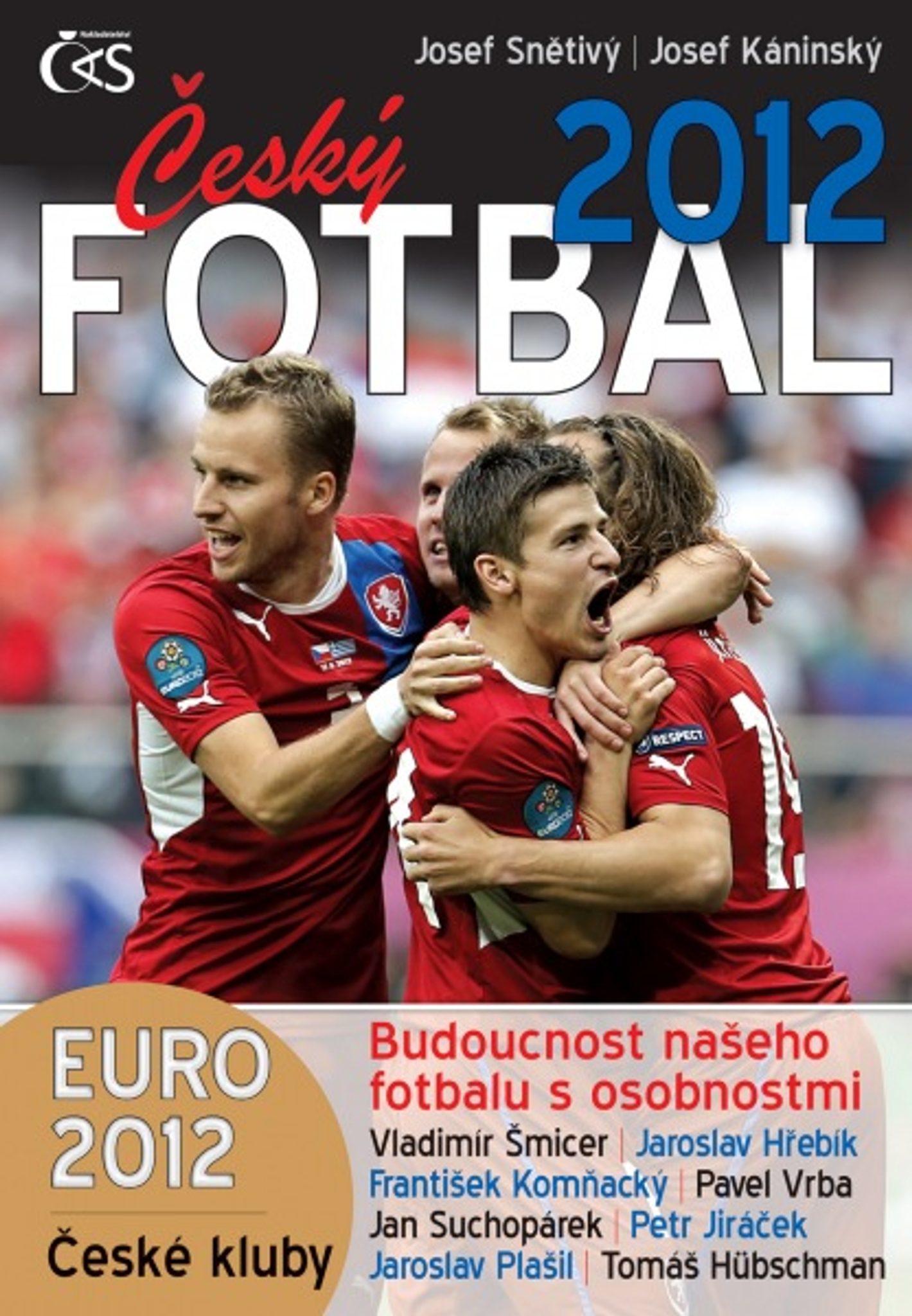 esk fotbal 2012 - Euro 2012, esk kluby a budoucnost naeho fotbalu s osobnostmi