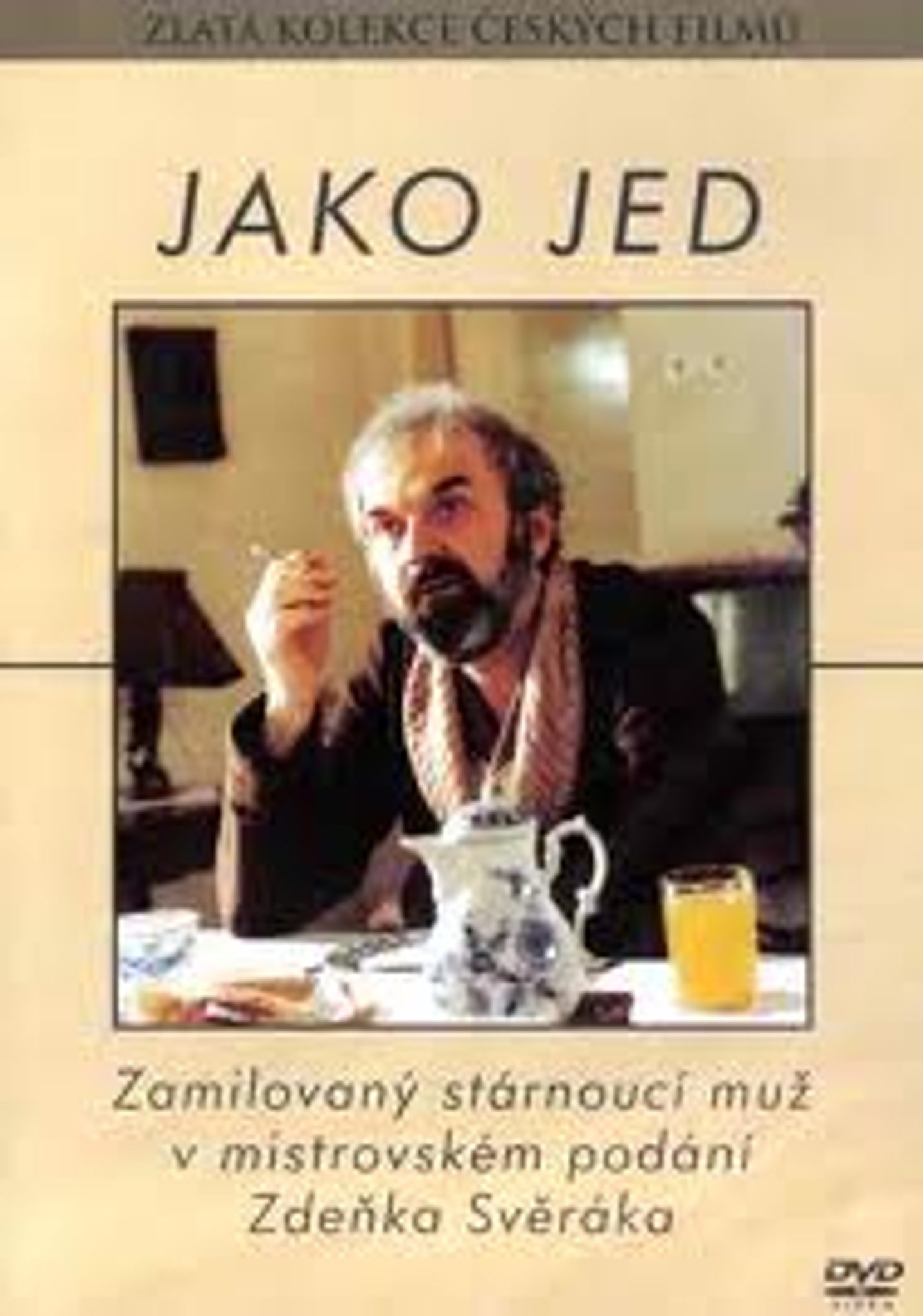 DVD Jako jed - Kliknutm na obrzek zavete