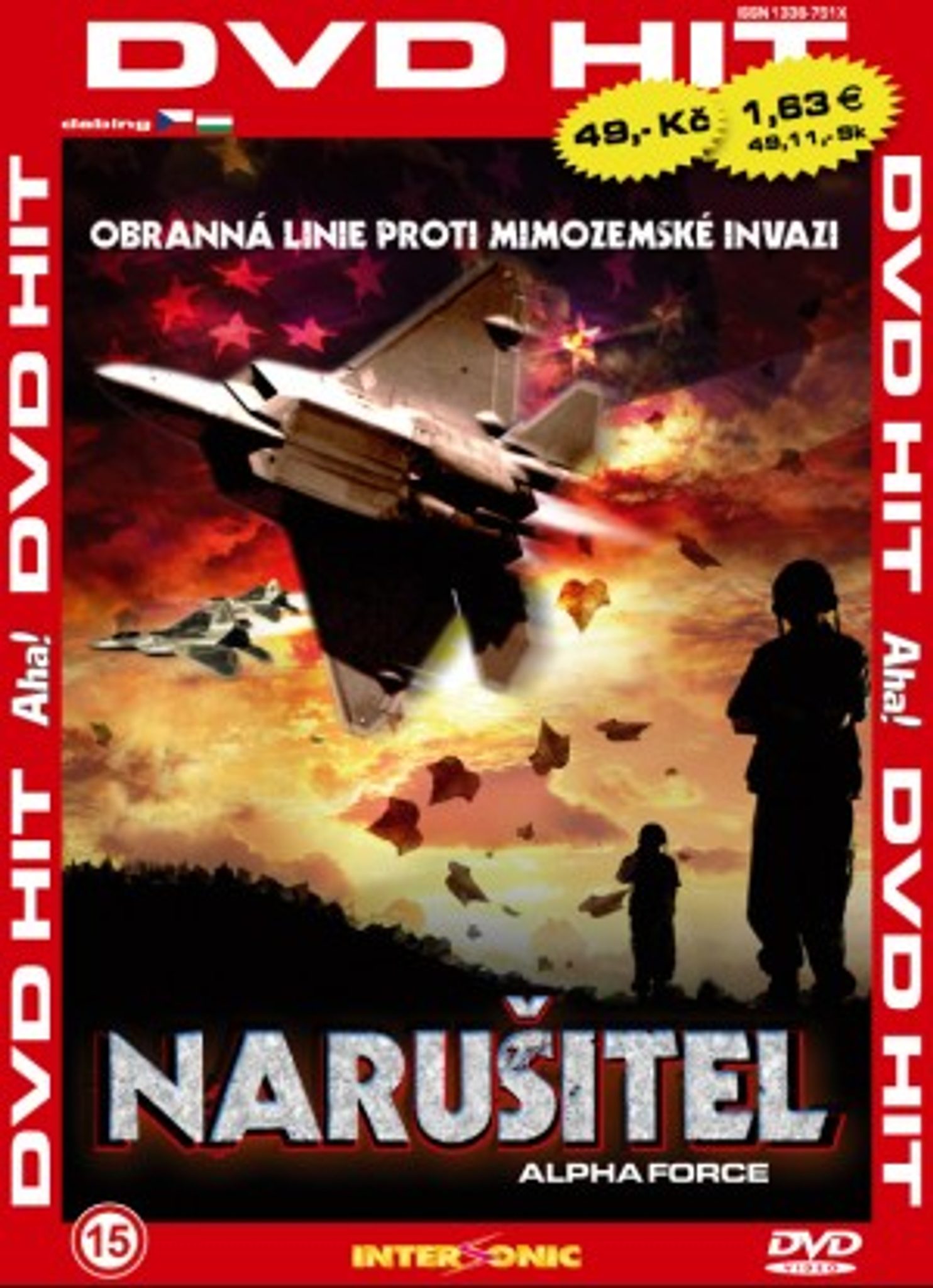 DVD Naruitel