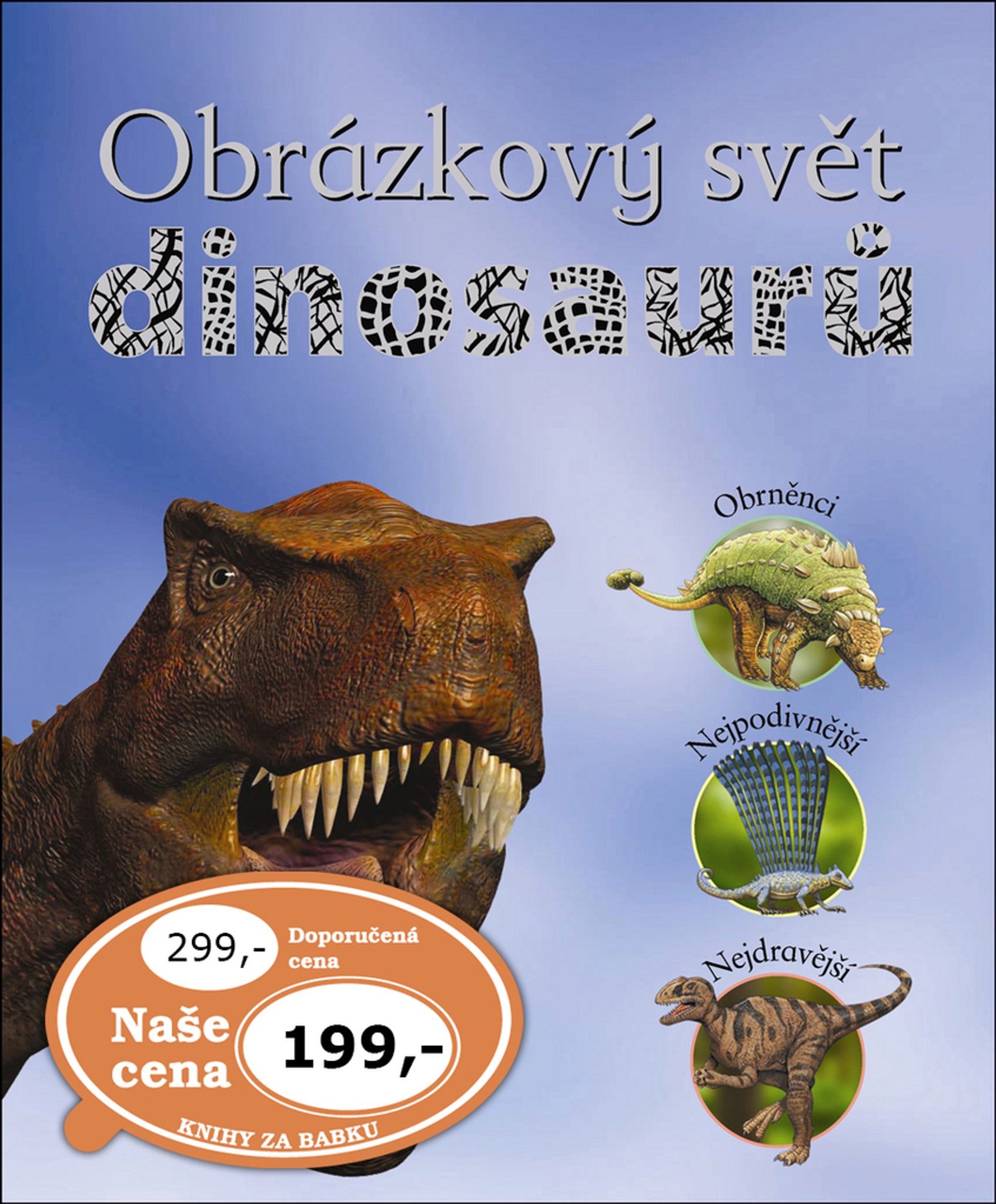 Obrzkov svt dinosaur - Kliknutm na obrzek zavete