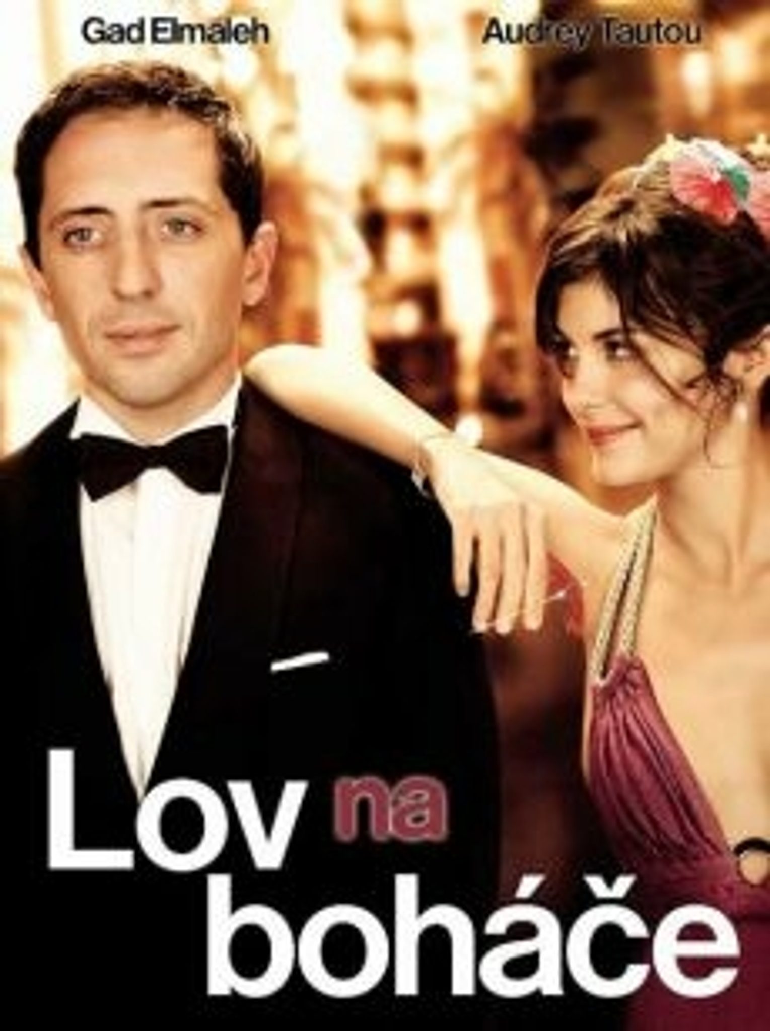 DVD Lov na bohe - Kliknutm na obrzek zavete