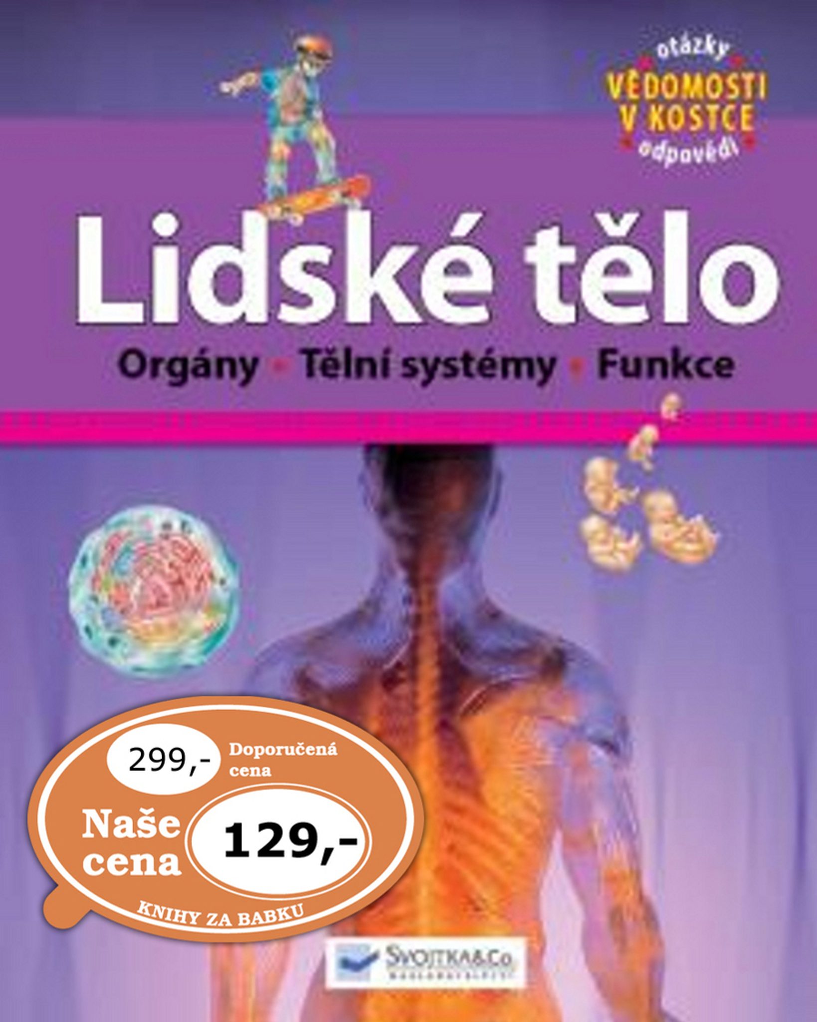 Lidské tělo