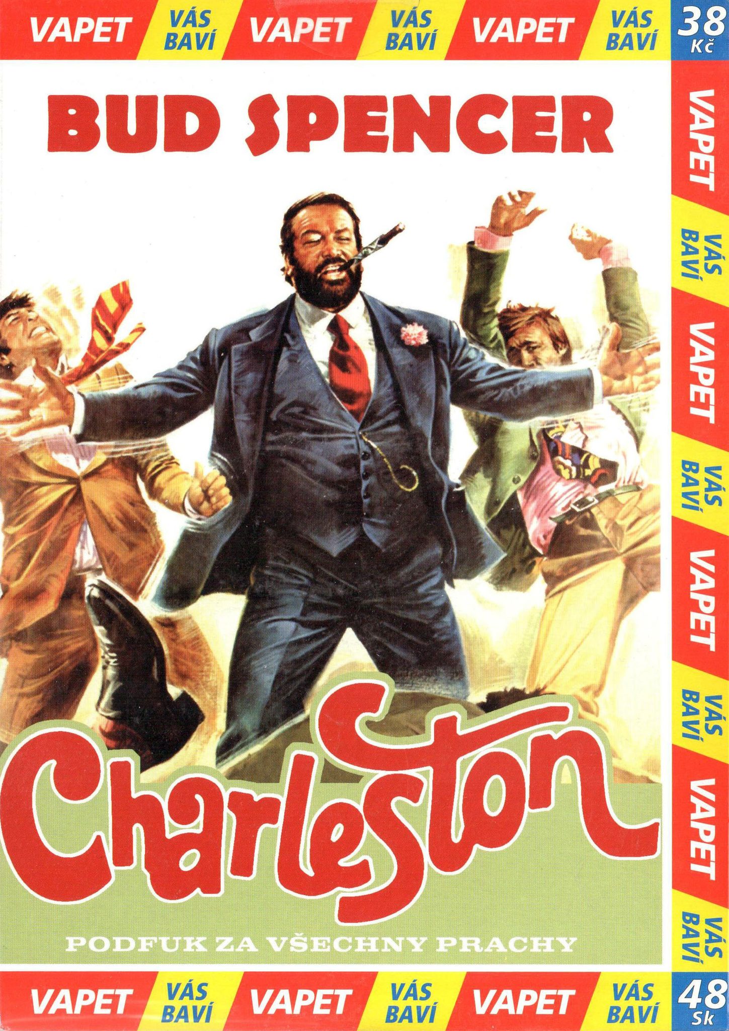 DVD Charleston - Kliknutm na obrzek zavete