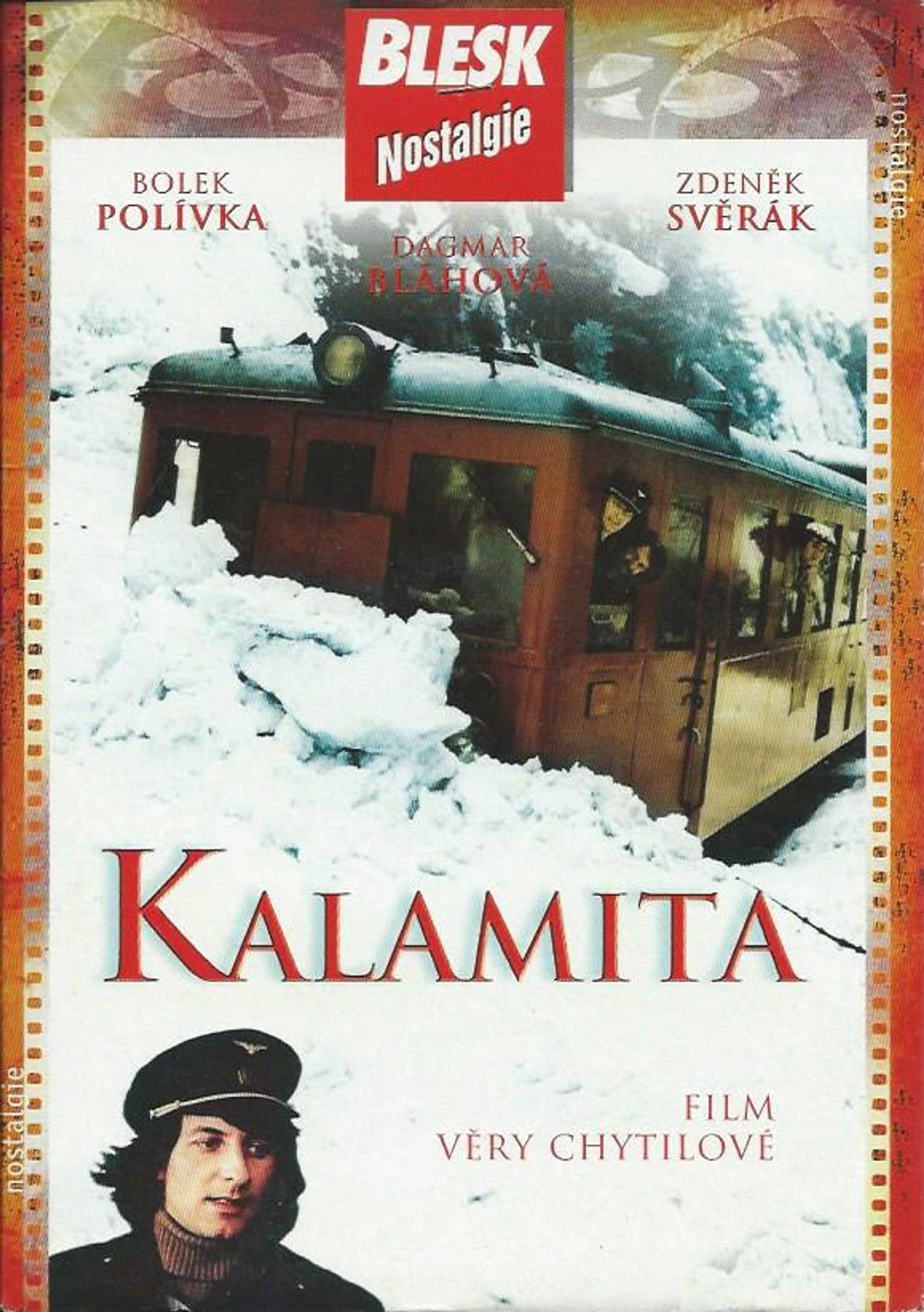 DVD Kalamita