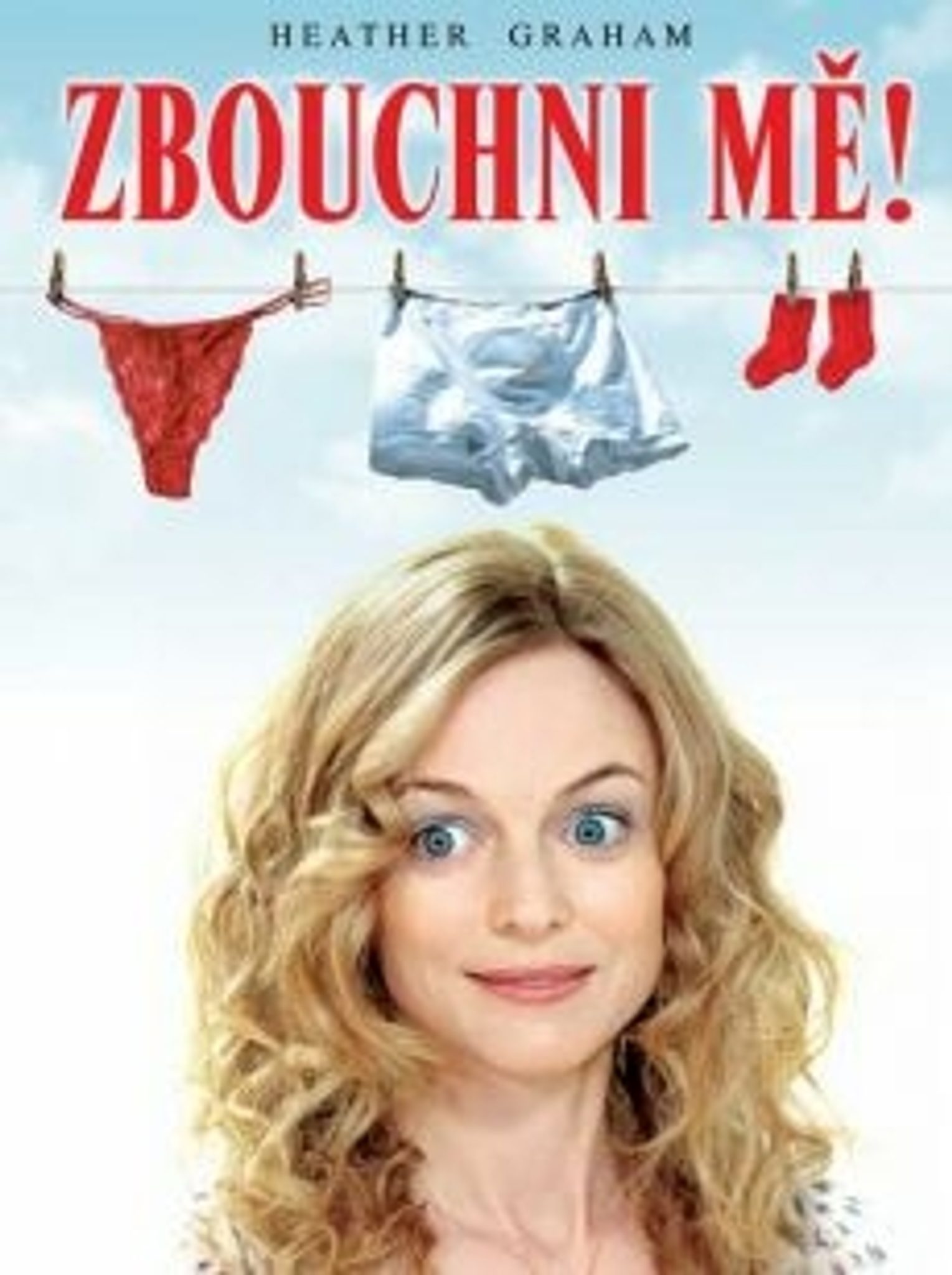 DVD Zbouchni m!