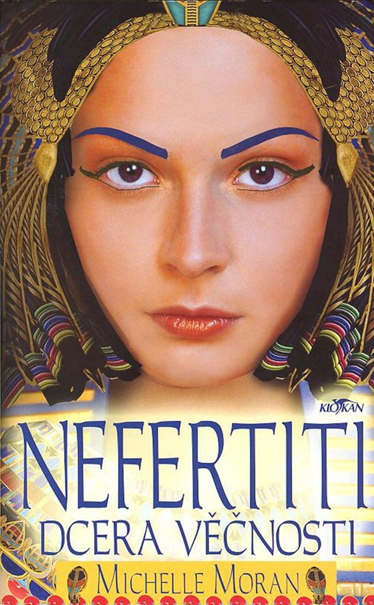 Nefertiti - Dcera vnosti